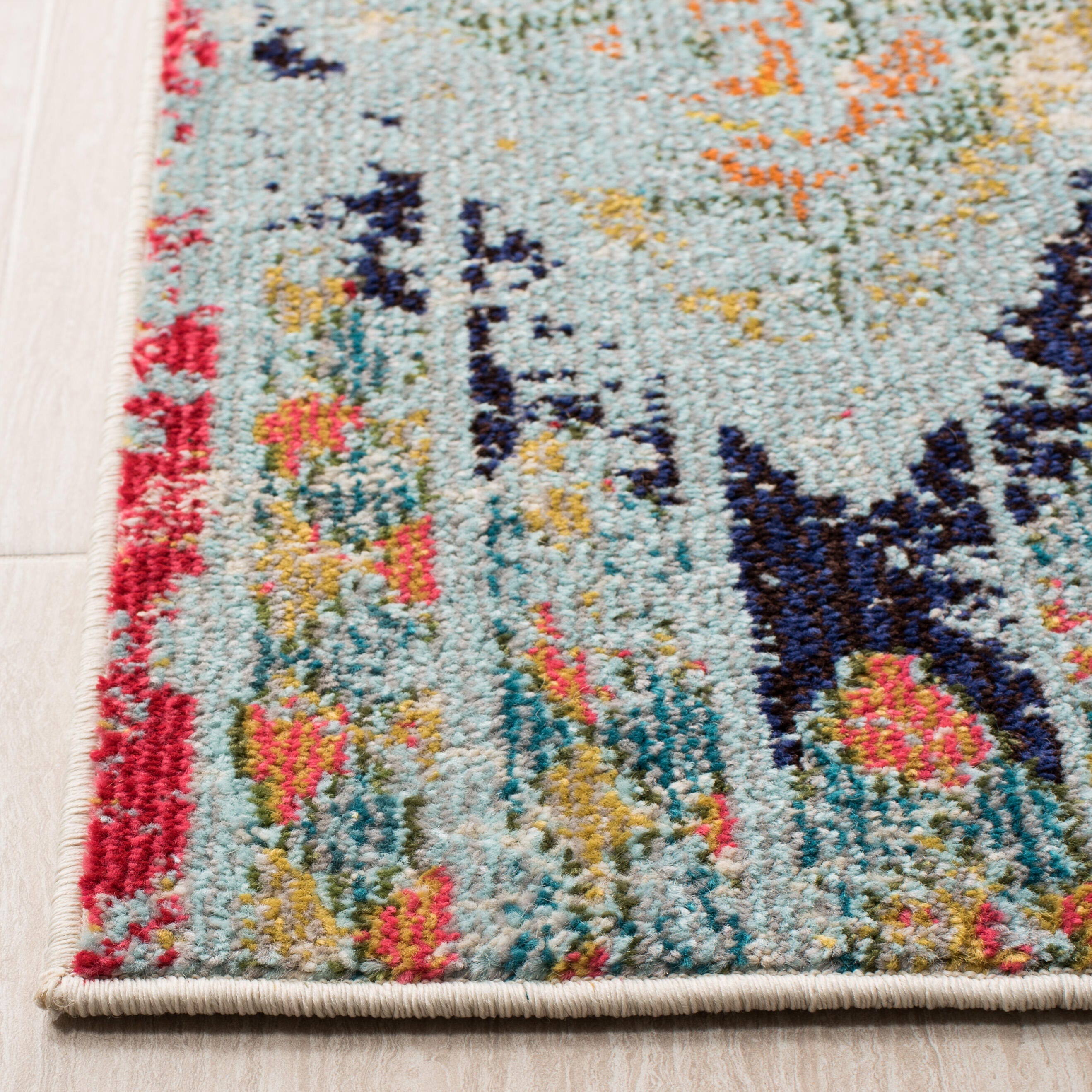 Safavieh Madison 5'-3 x 7'-6 Area Rug, Blue, large