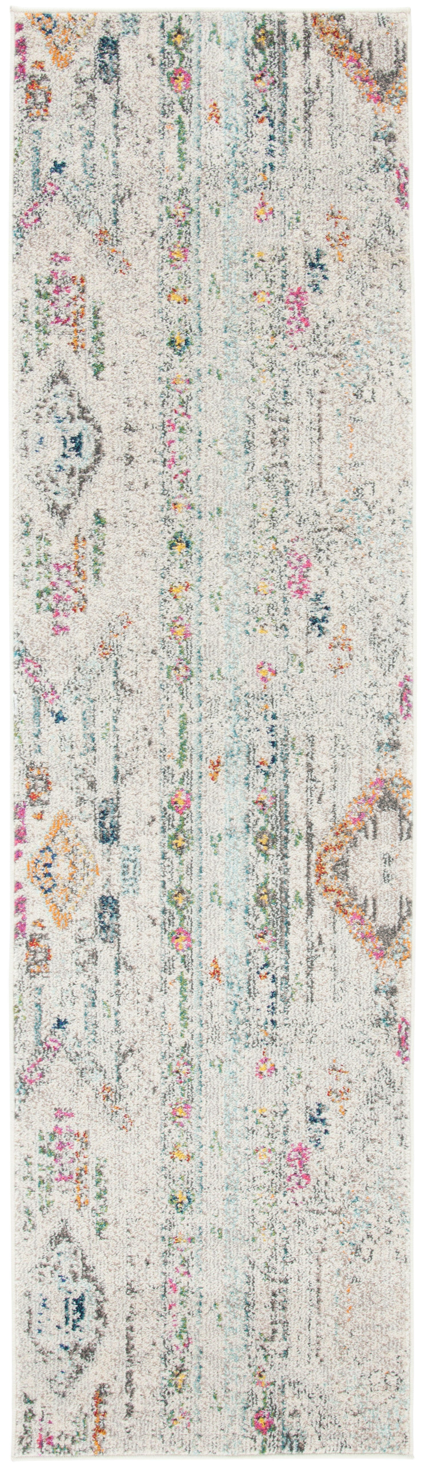 Safavieh Madison 2'-2 x 10' Runner, Gray, large