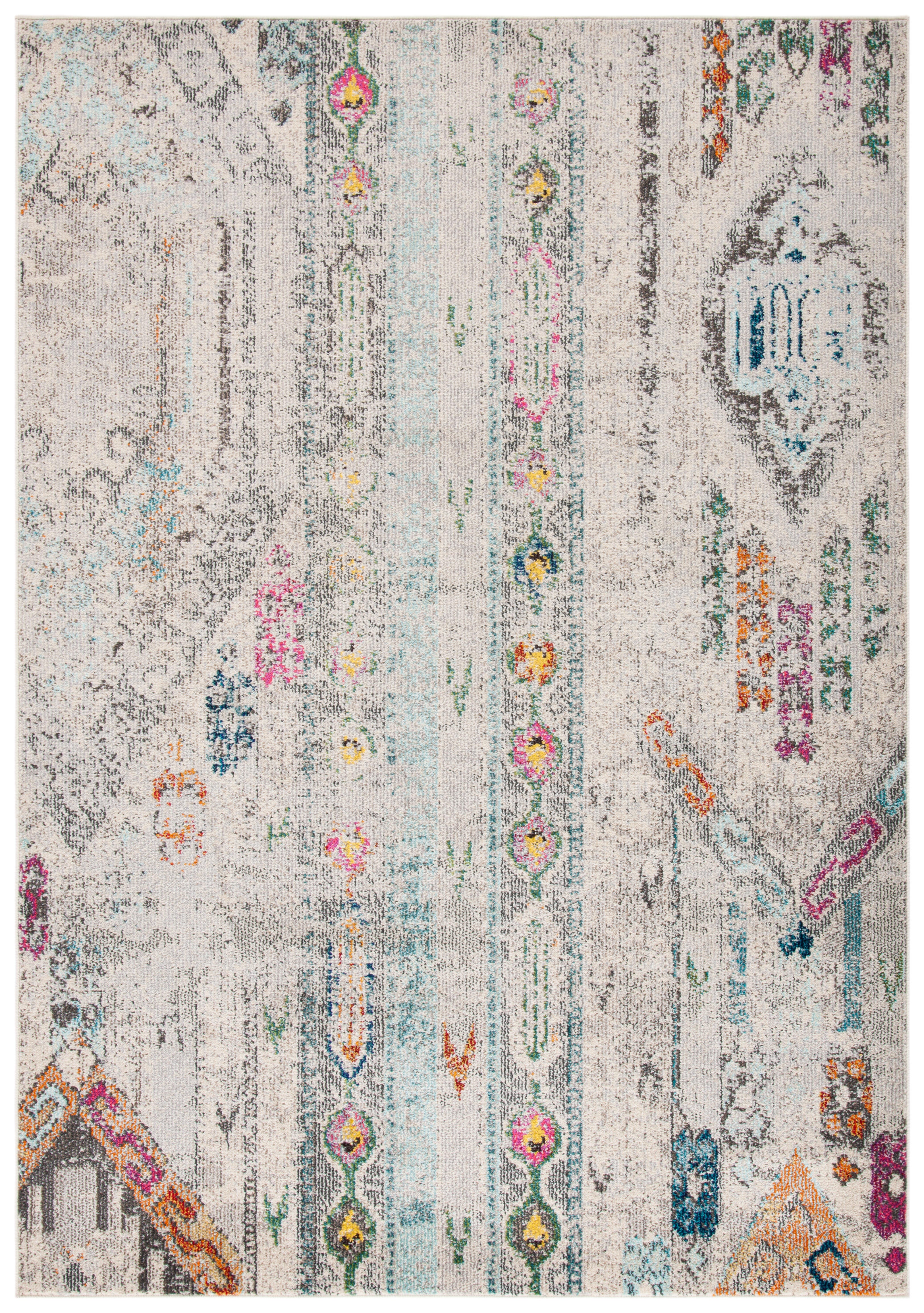 Safavieh Madison 6' x 9' Area Rug, Gray, large