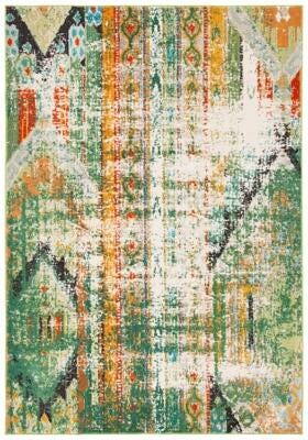 Safavieh Madison 5'-3 x 7'-6 Area Rug, Green, large