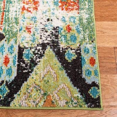 Safavieh Madison 5'-3 x 7'-6 Area Rug, Green, large