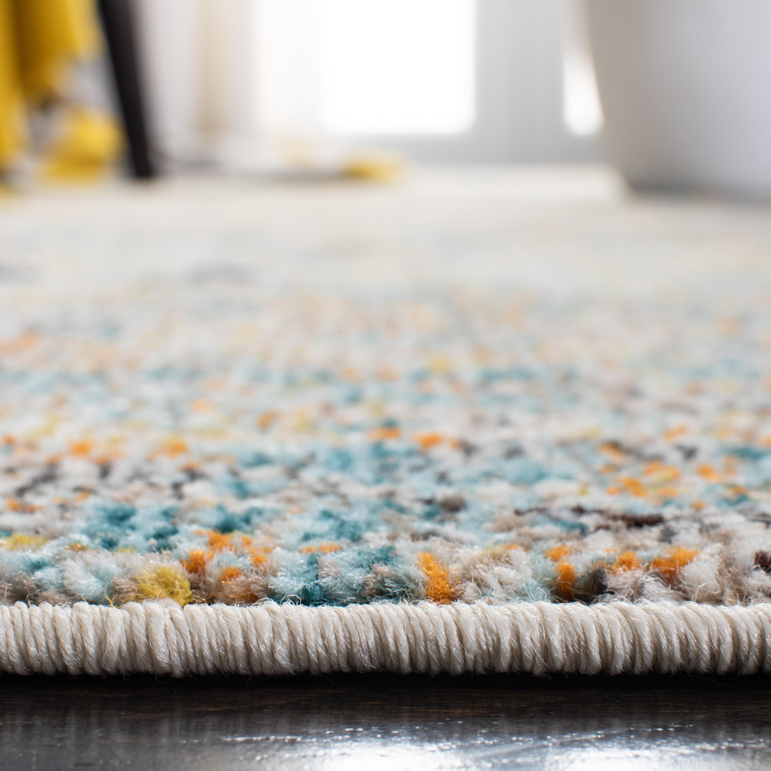 Safavieh Madison Madison 5'-3 x 7'-6 Area Rug, Gray/Gold, large