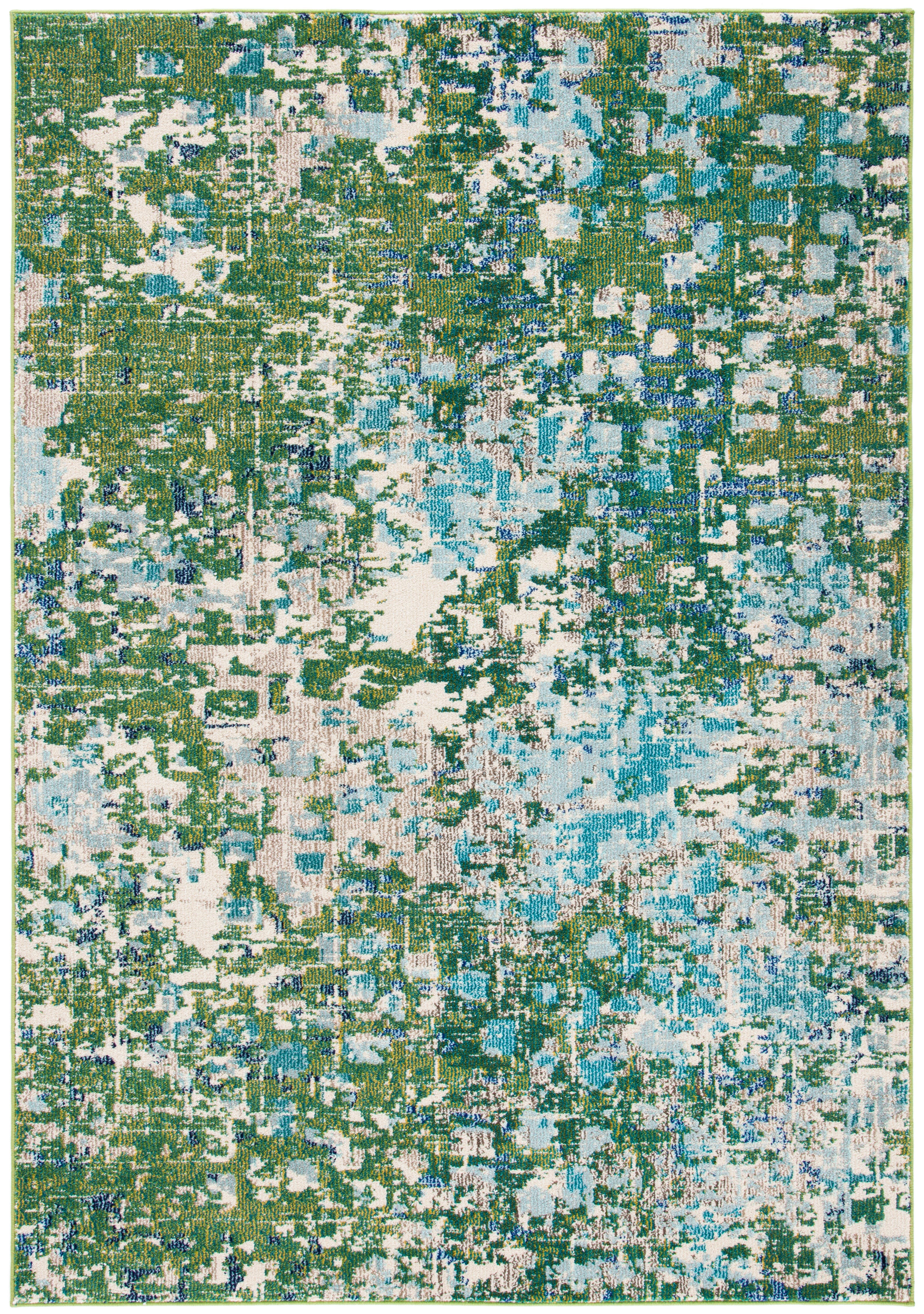Safavieh Madison 6' x 9' Area Rug, Green, large