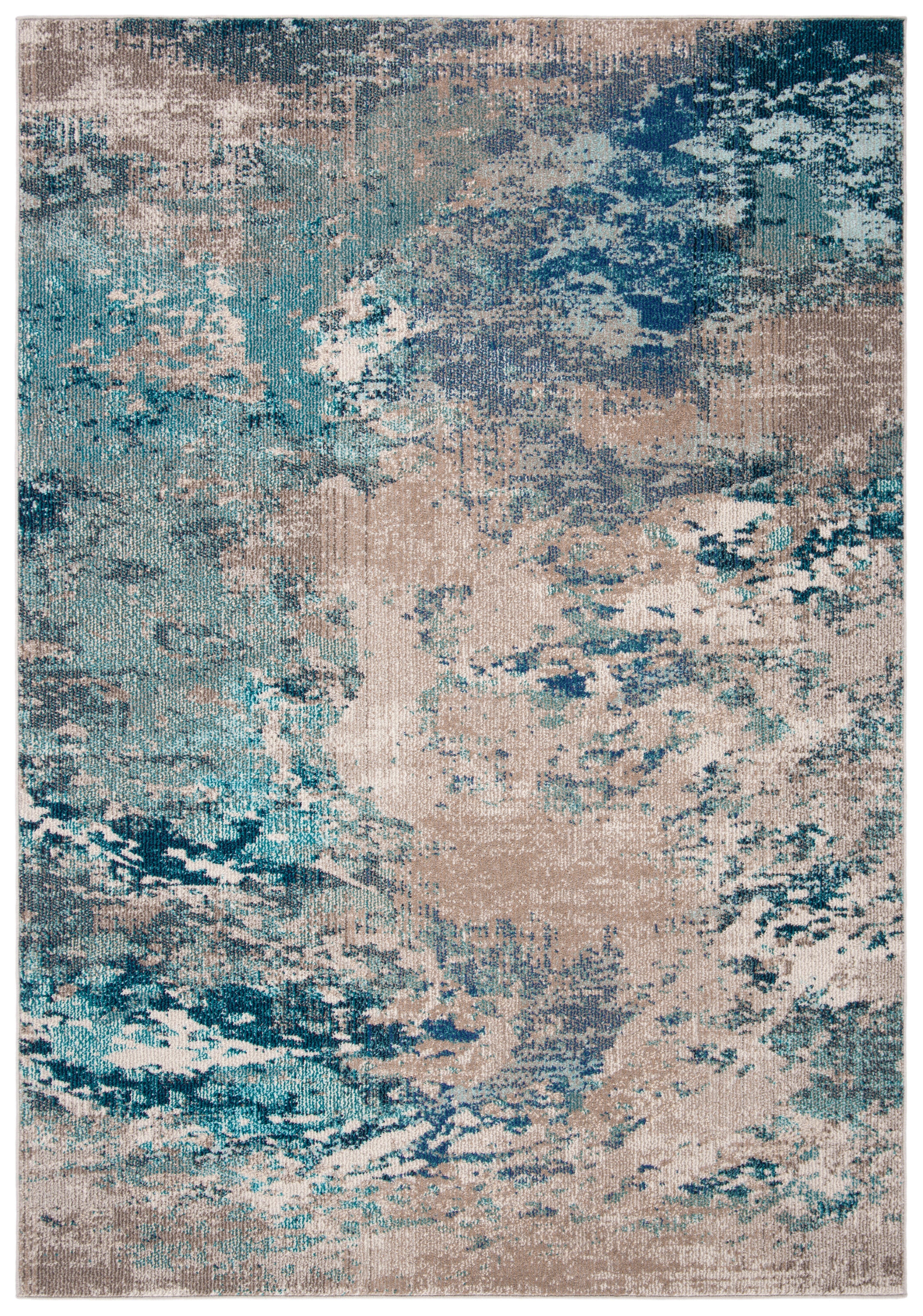 Safavieh Madison 3' x 5' Area Rug, Blue, large