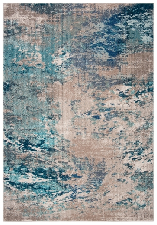 Safavieh Madison 4' x 6' Area Rug, Blue, rollover