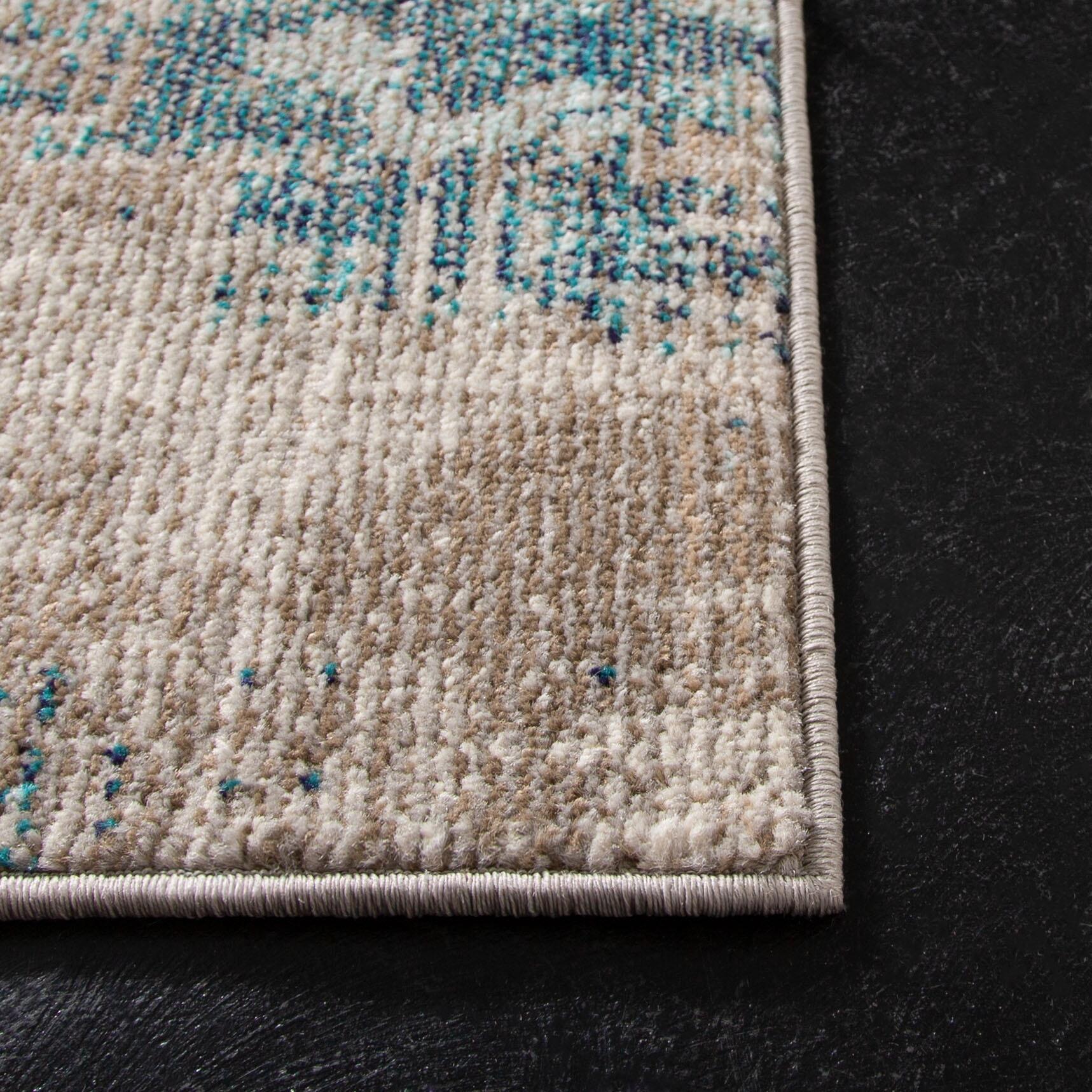 Safavieh Madison 4' x 6' Area Rug, Blue, large