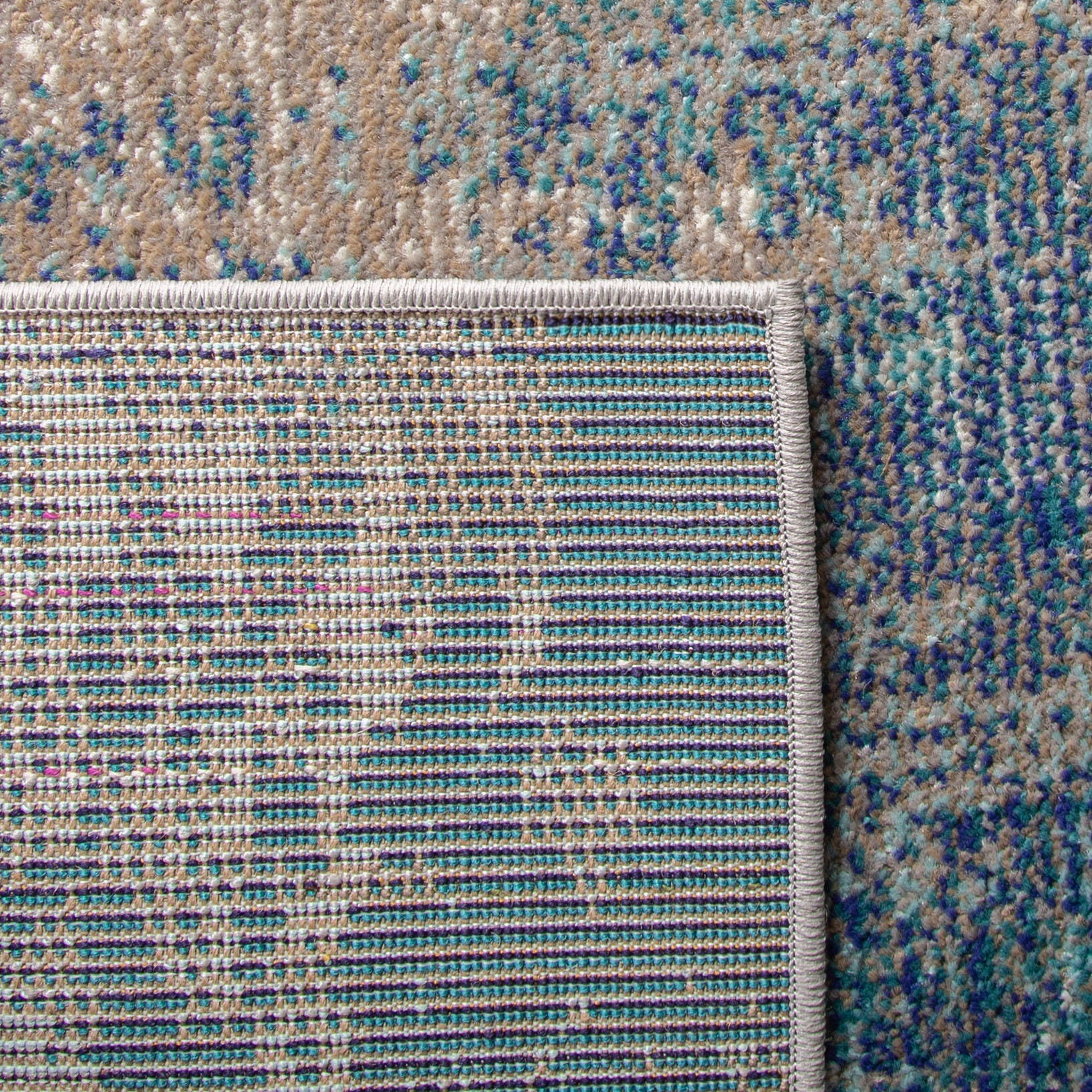 Safavieh Madison 5'-3 x 7'-6 Area Rug, Blue, large