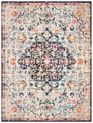 Safavieh Madison 8' x 10' Area Rug, Beige/Black, large
