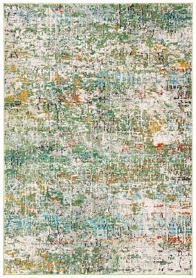 Safavieh Madison Madison 5'-3 x 7'-6 Area Rug, Green/Turquoise, large