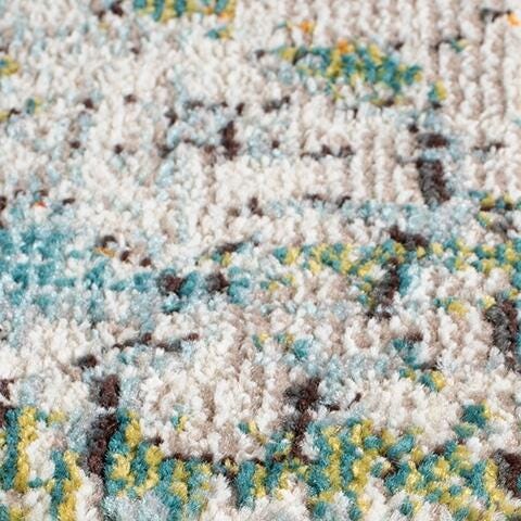Safavieh Madison Madison 5'-3 x 7'-6 Area Rug, Green/Turquoise, large