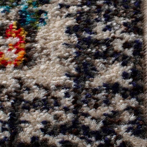 Safavieh Madison Madison 8' x 10' Area Rug, Black/Gray, large