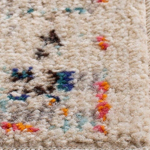 Safavieh Madison 3' x 5' Area Rug, Cream/Blue, large