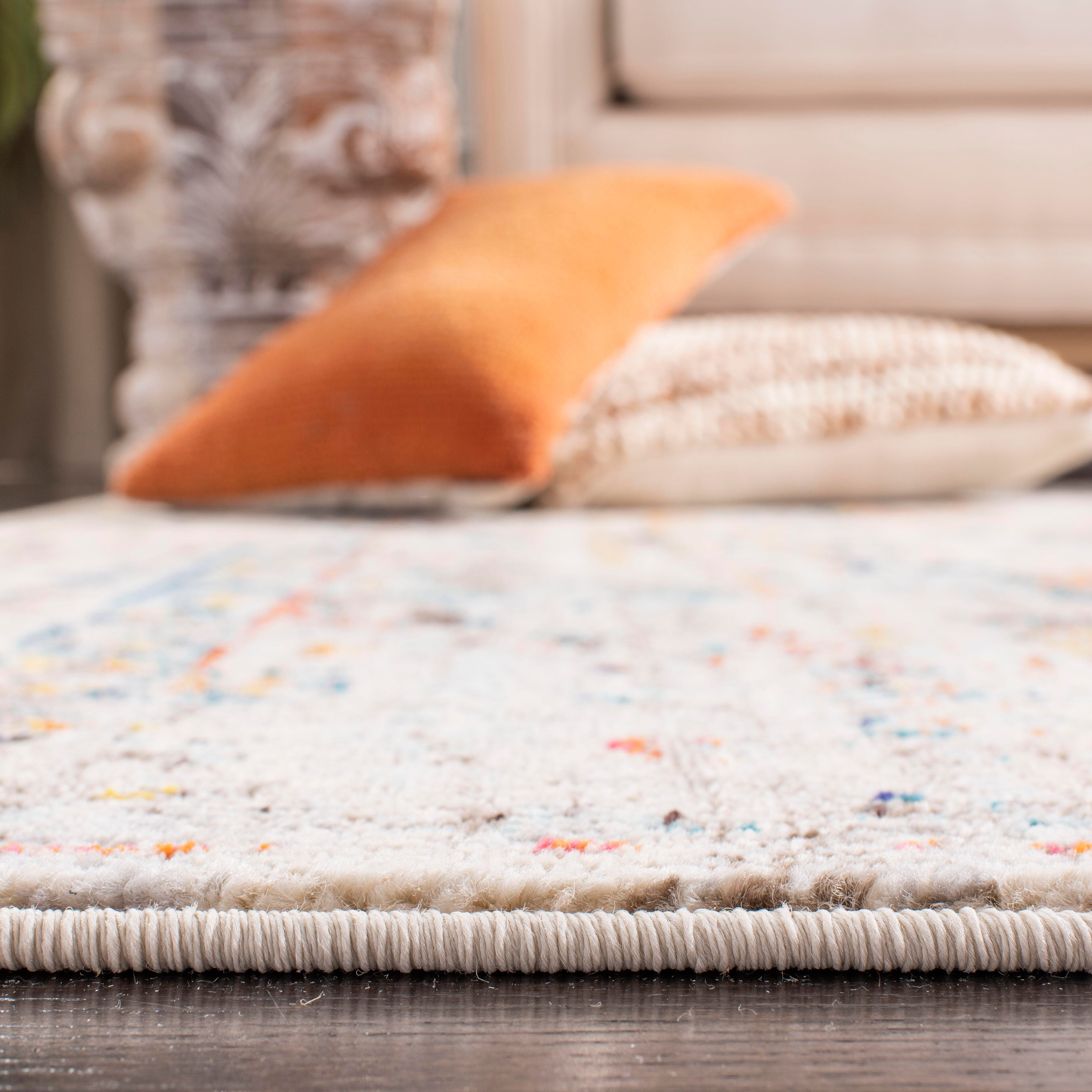 Safavieh Madison 3' x 5' Area Rug, Cream/Blue, large