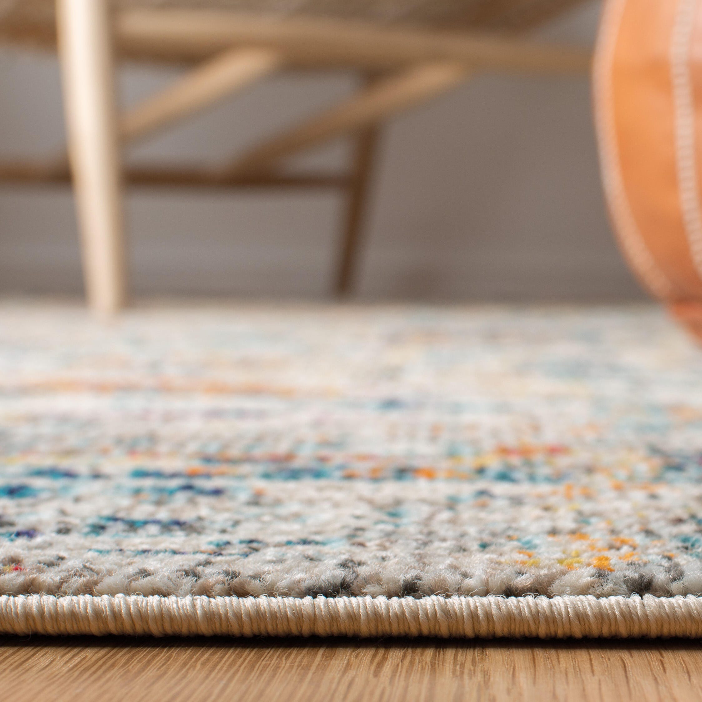 Safavieh Madison 2'-2 x 4' Accent Rug, Gold/Gray, large