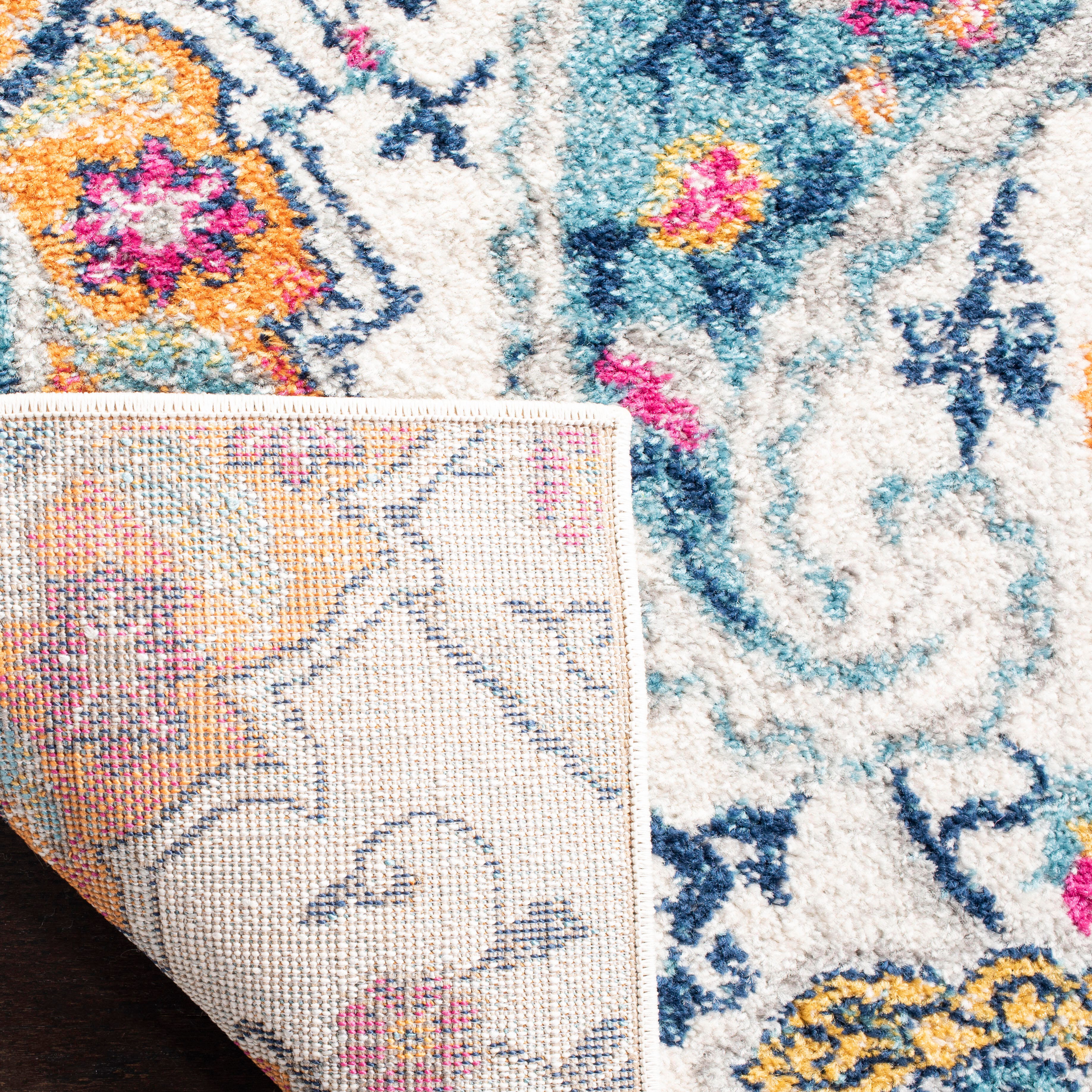 Safavieh Madison 2'-3 x 4' Accent Rug, Cream/Multi, large