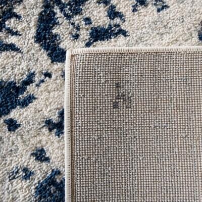 Safavieh Madison Madison 8' x 10' Area Rug, Cream/Navy, large