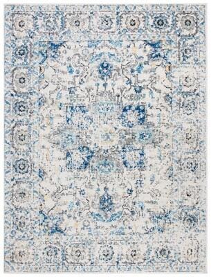 Safavieh Madison 8' x 10' Area Rug, Gray/Ivory, large