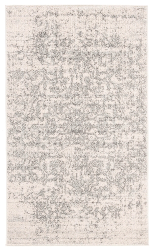 Safavieh Madison 2'-3 x 4' Accent Rug, Silver/Ivory, large