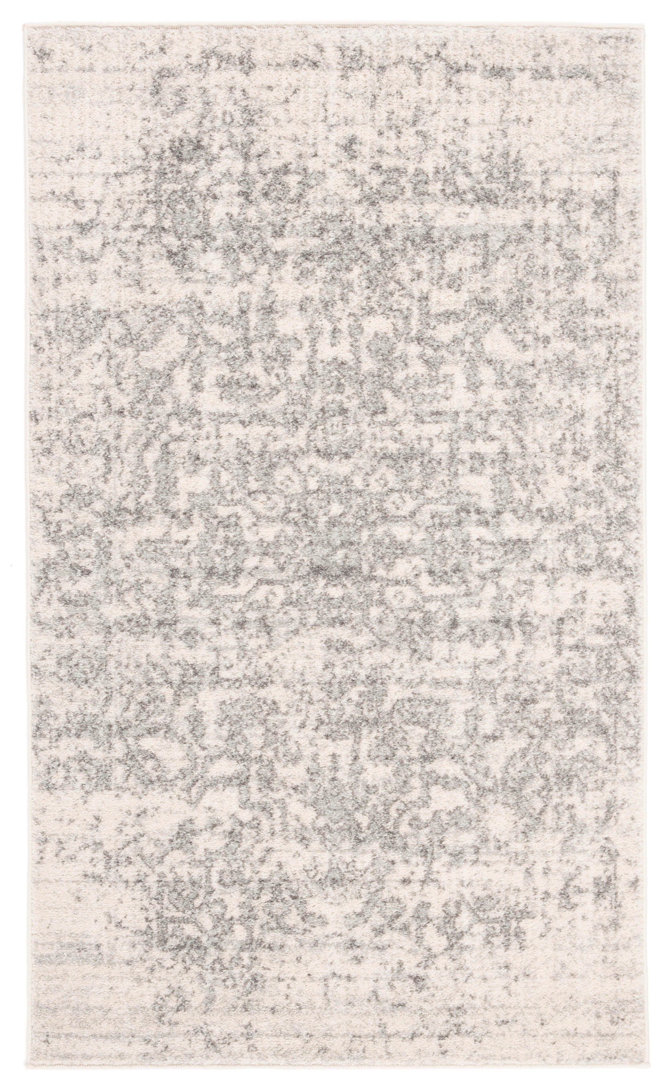 Safavieh Madison 4' x 6' Area Rug, Silver/Ivory, large