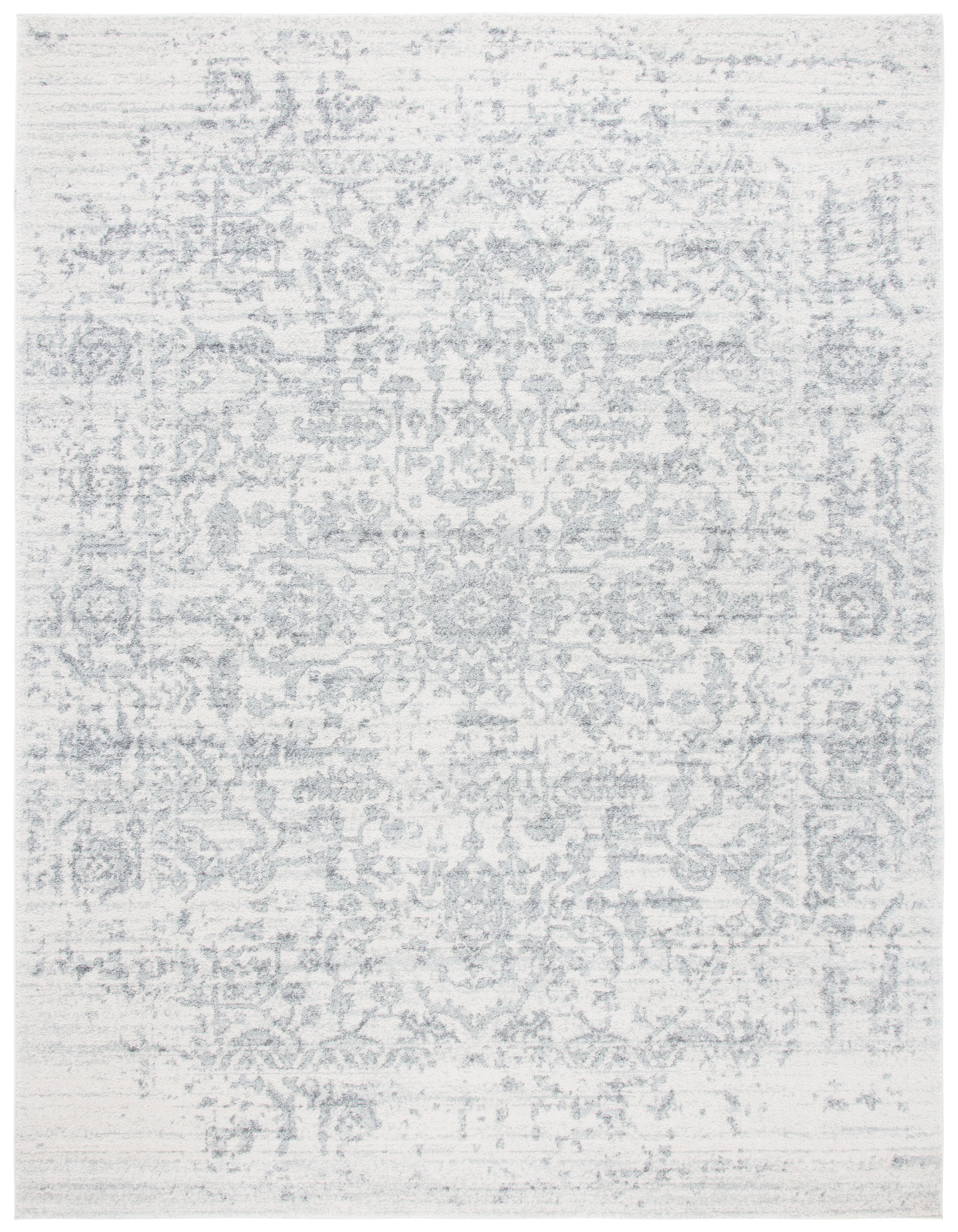 Safavieh Madison 8' x 10' Area Rug, Silver/Ivory, large