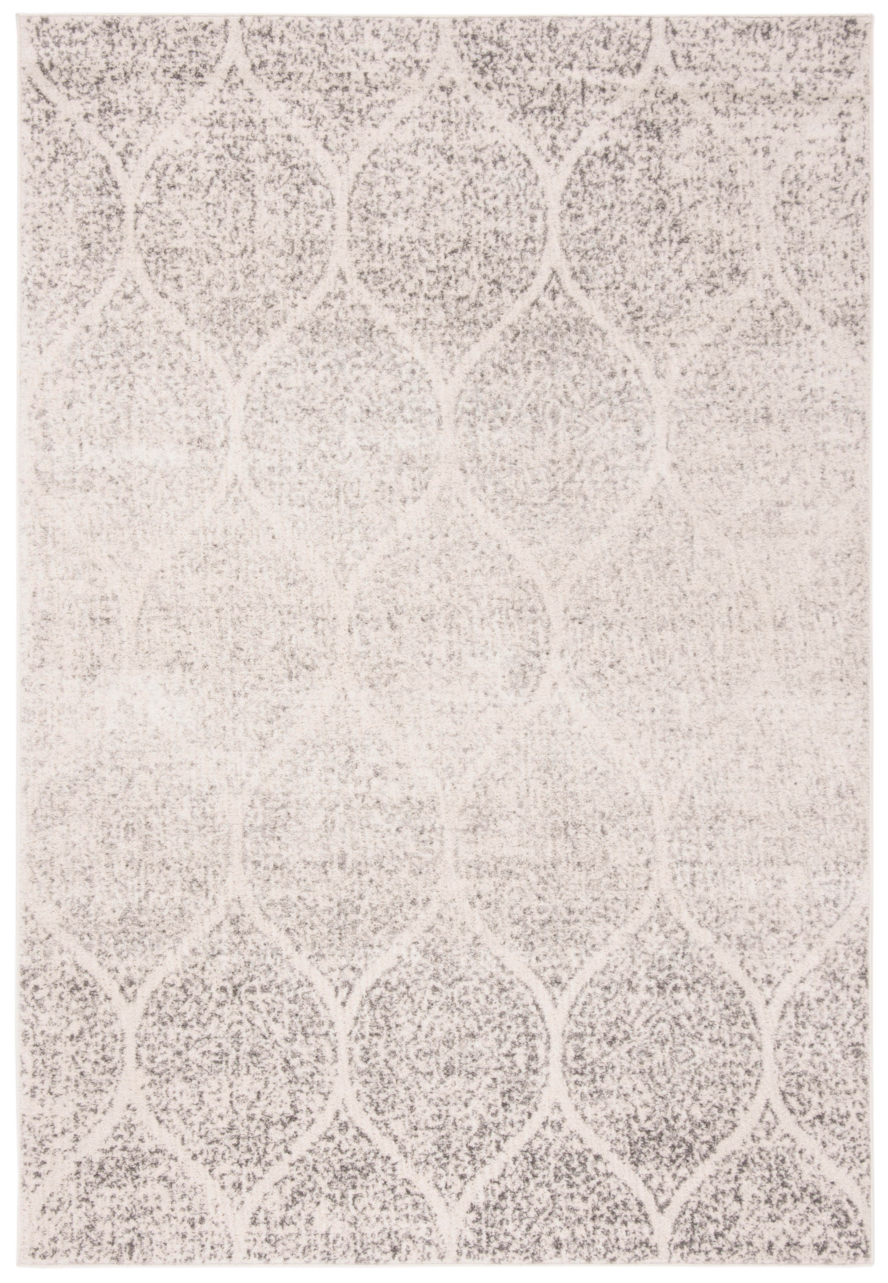 Safavieh Madison 6'-7 x 9'-2 Area Rug, Ivory/Silver, large