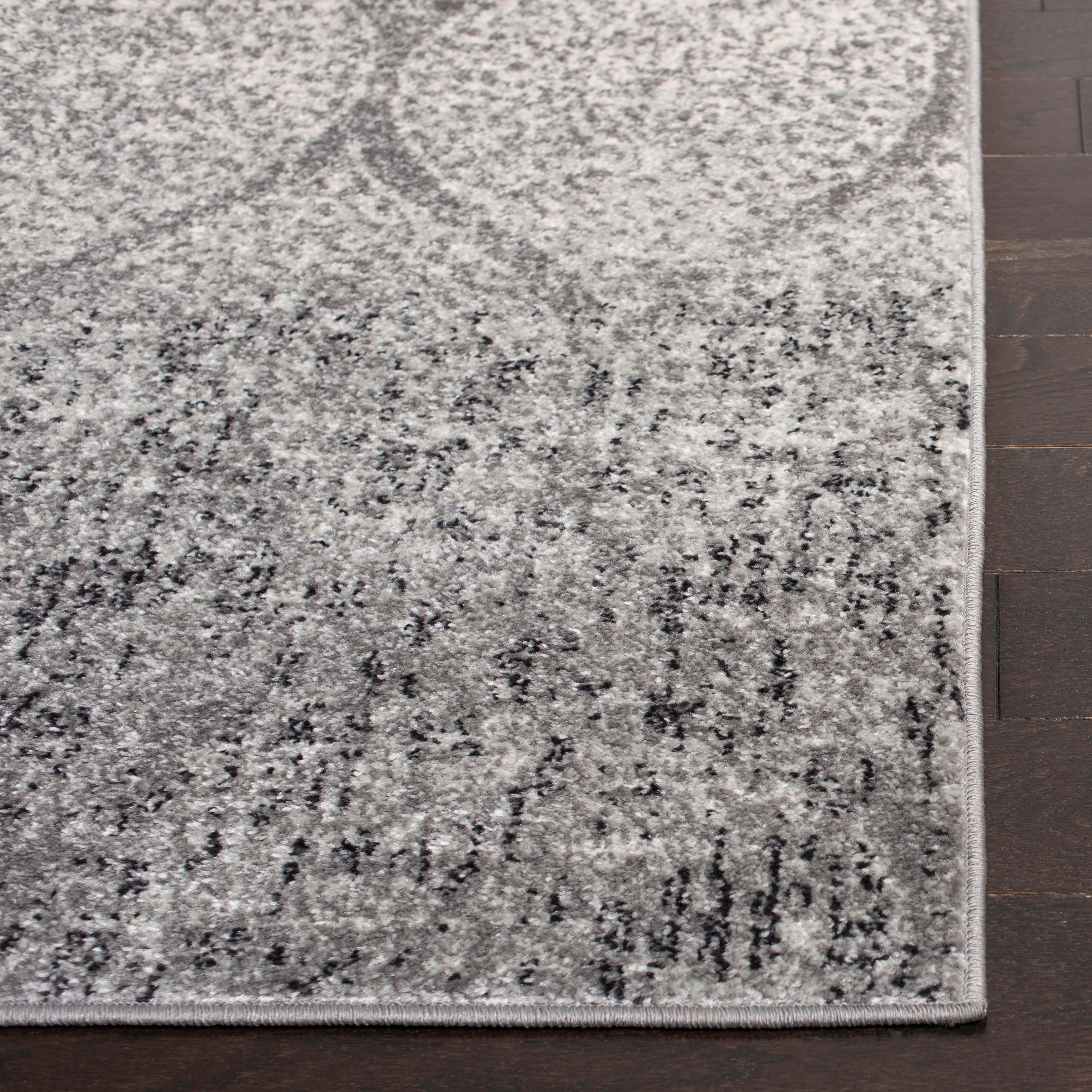 Safavieh Madison 2'-3 x 12' Runner, Gray/Ivory, large