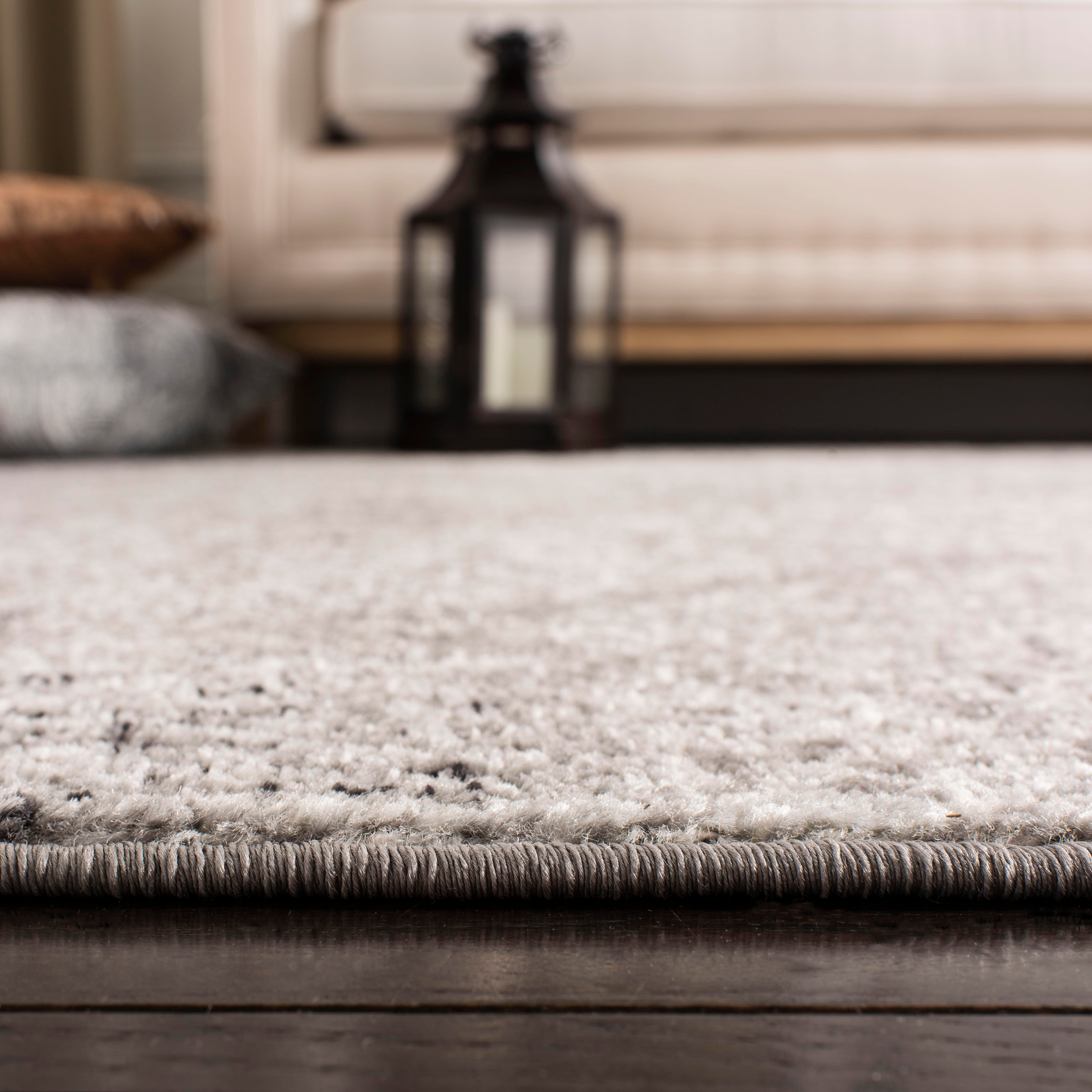Safavieh Madison 2'-3 x 12' Runner, Gray/Ivory, large