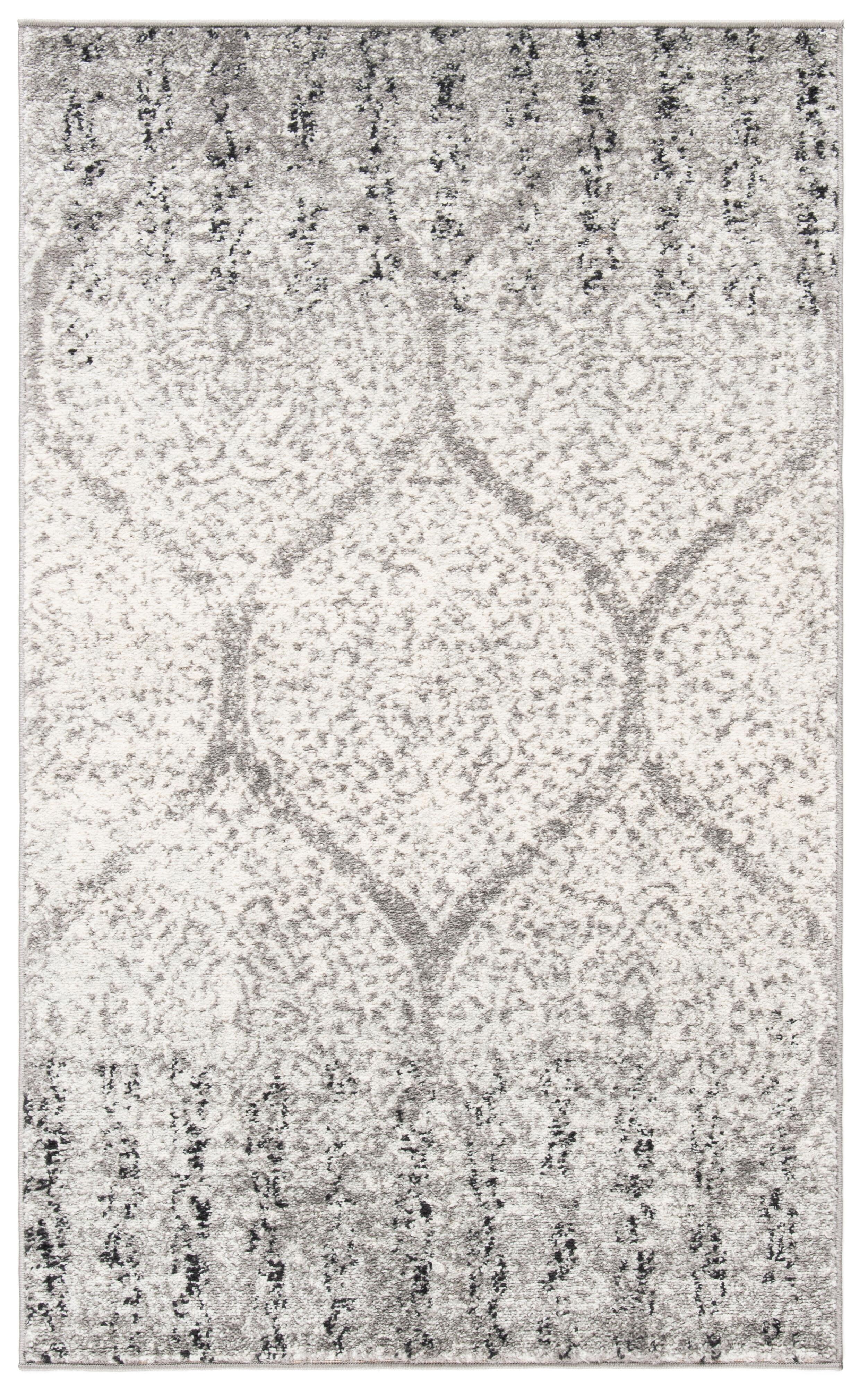 Safavieh Madison 3' x 5' Area Rug, Gray/Ivory, large