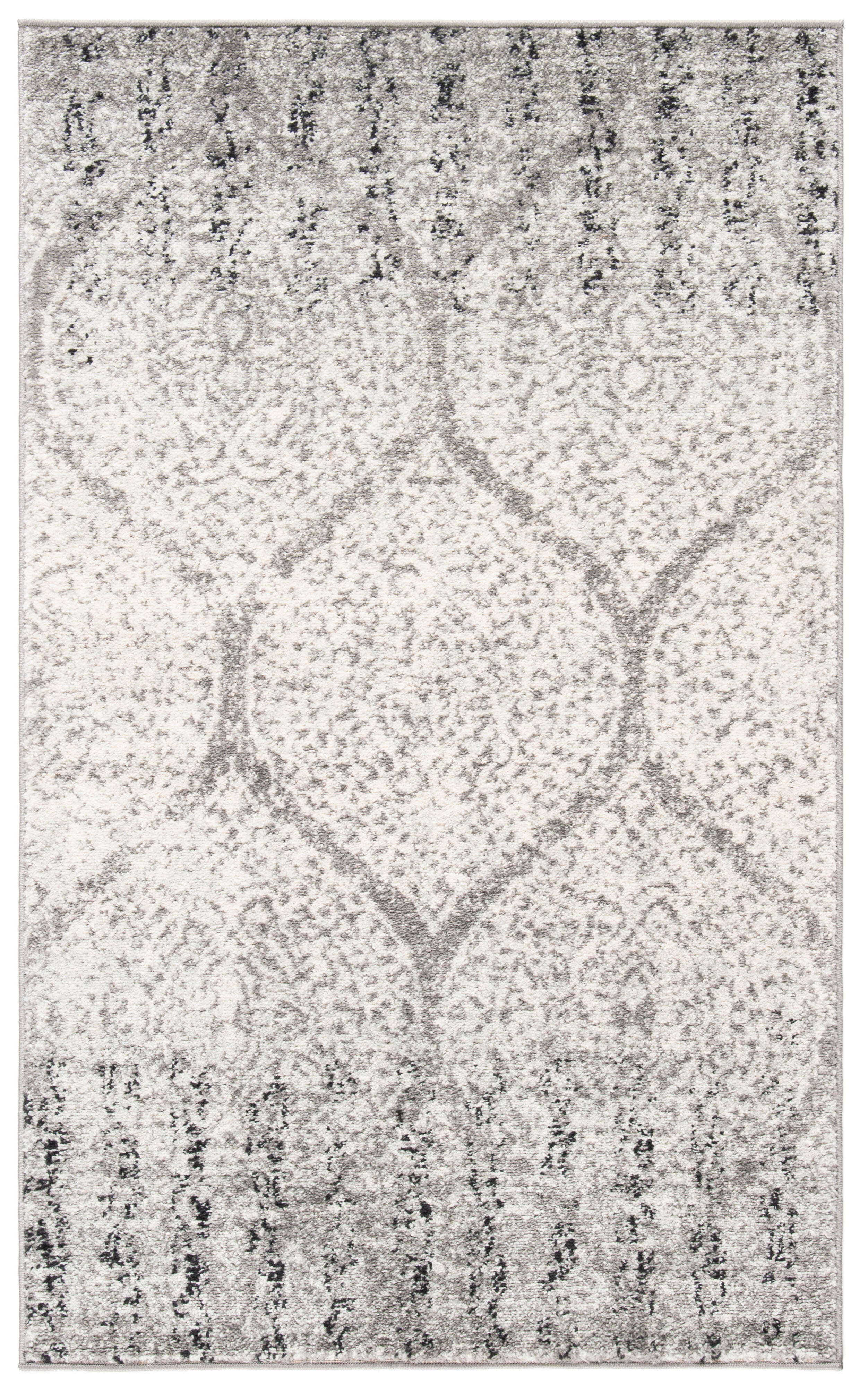 Safavieh Madison 4' x 6' Area Rug, Gray/Ivory, large