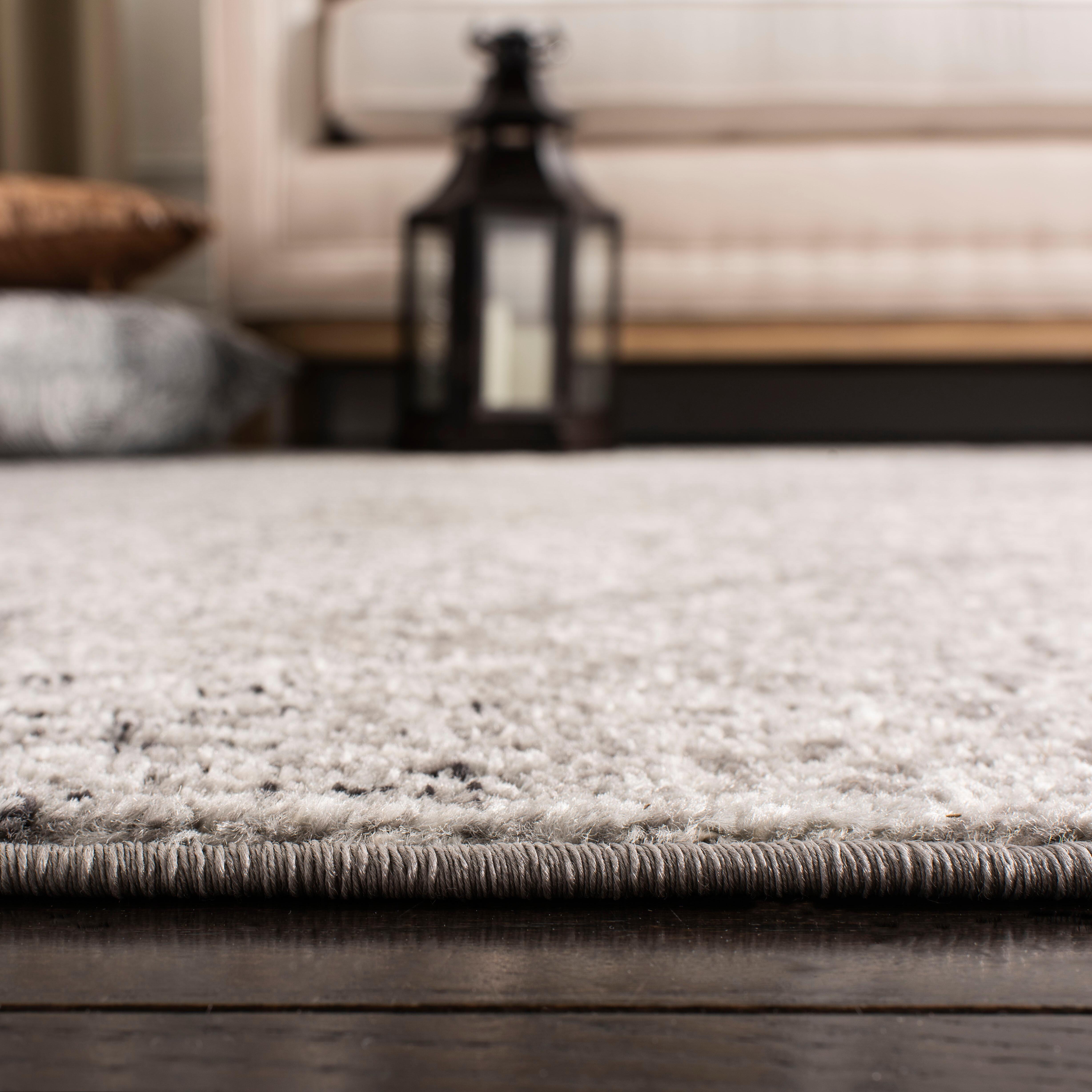 Safavieh Madison 5'-1 x 7'-6 Area Rug, Gray/Ivory, large