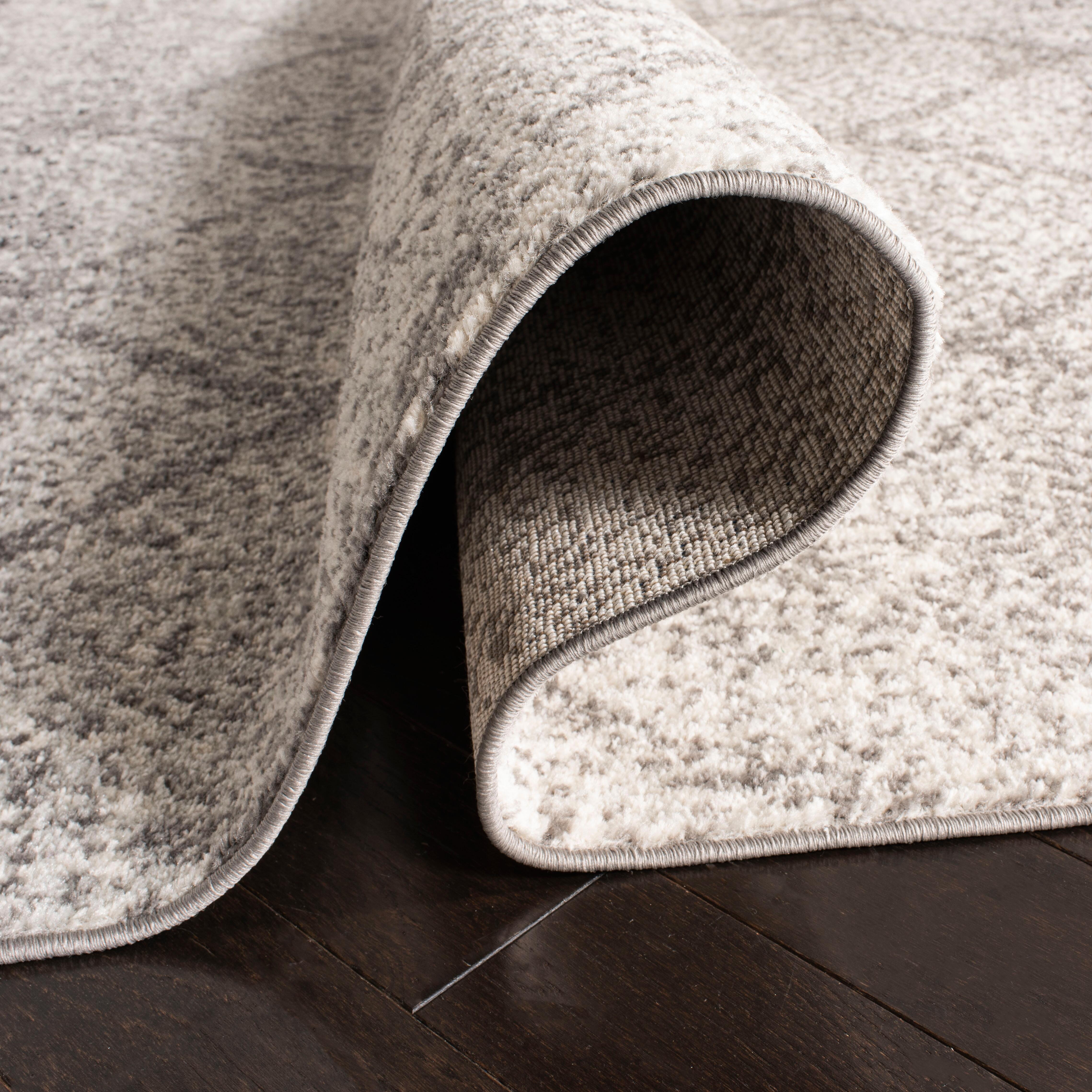 Safavieh Madison 5'-1 x 7'-6 Area Rug, Gray/Ivory, large
