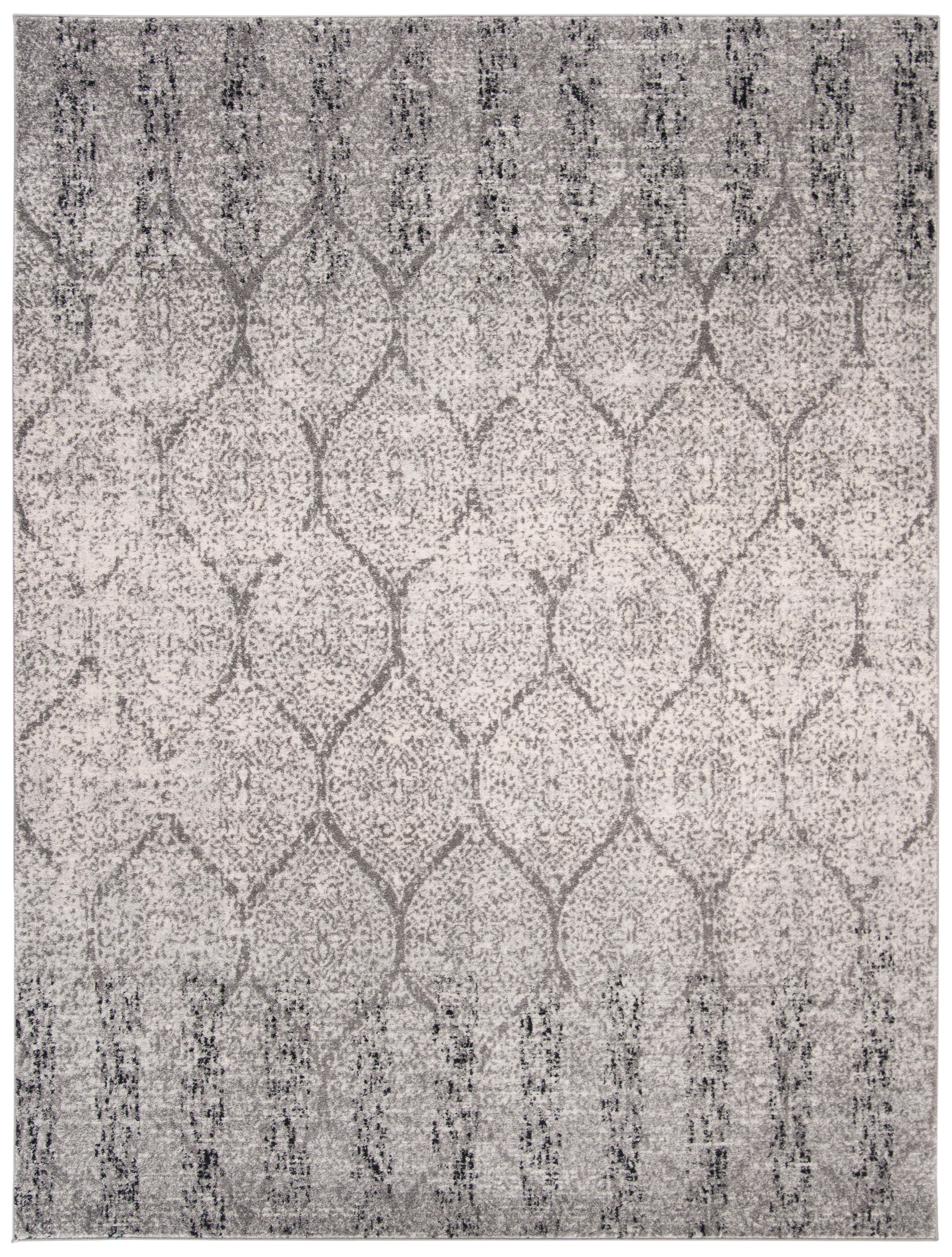 Safavieh Madison 8' x 10' Area Rug, Gray/Ivory, large