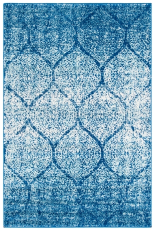 Safavieh Madison 2'-3 x 4' Accent Rug, Navy/Blue, rollover