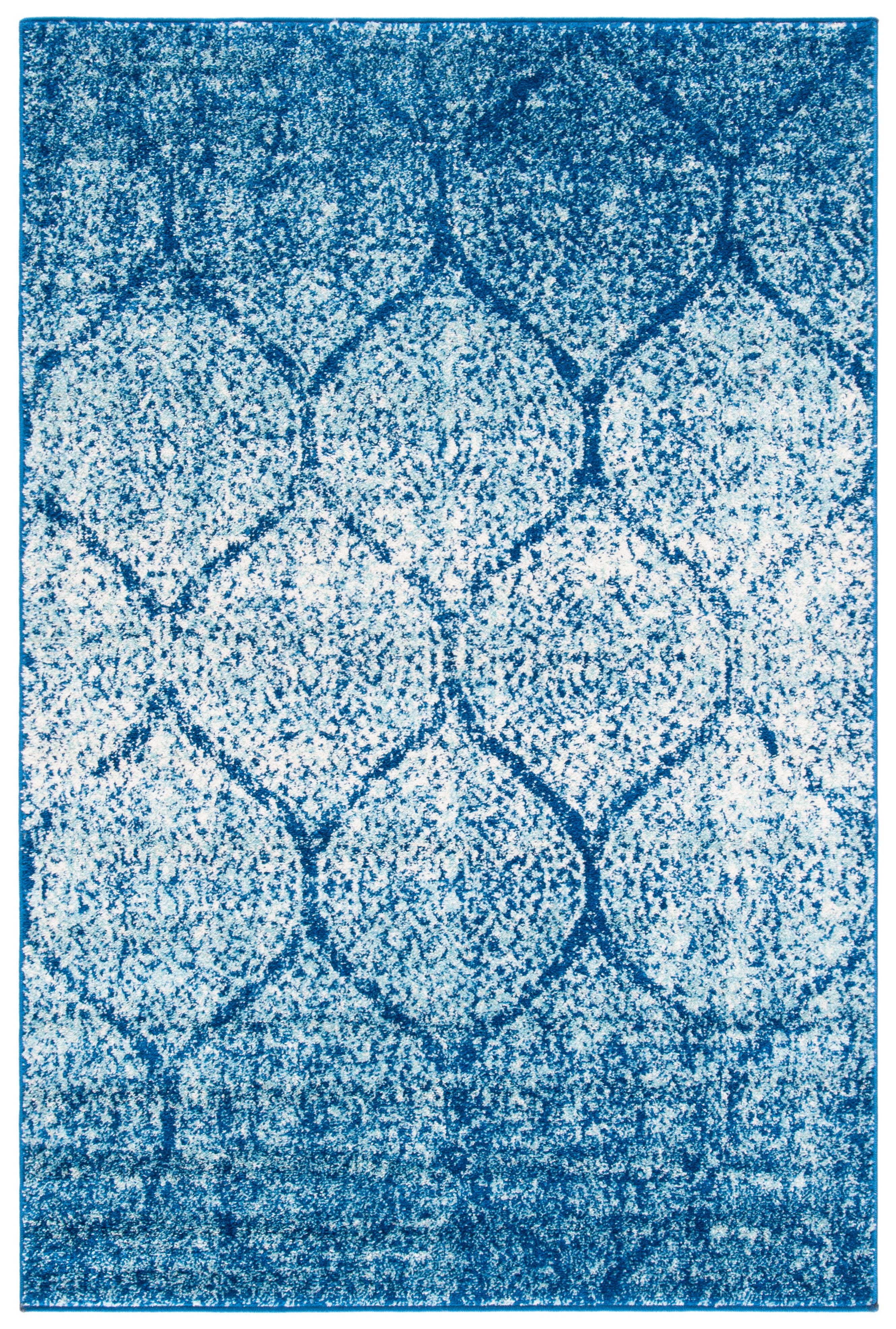 Safavieh Madison 2'-3 x 4' Accent Rug, Navy/Blue, large