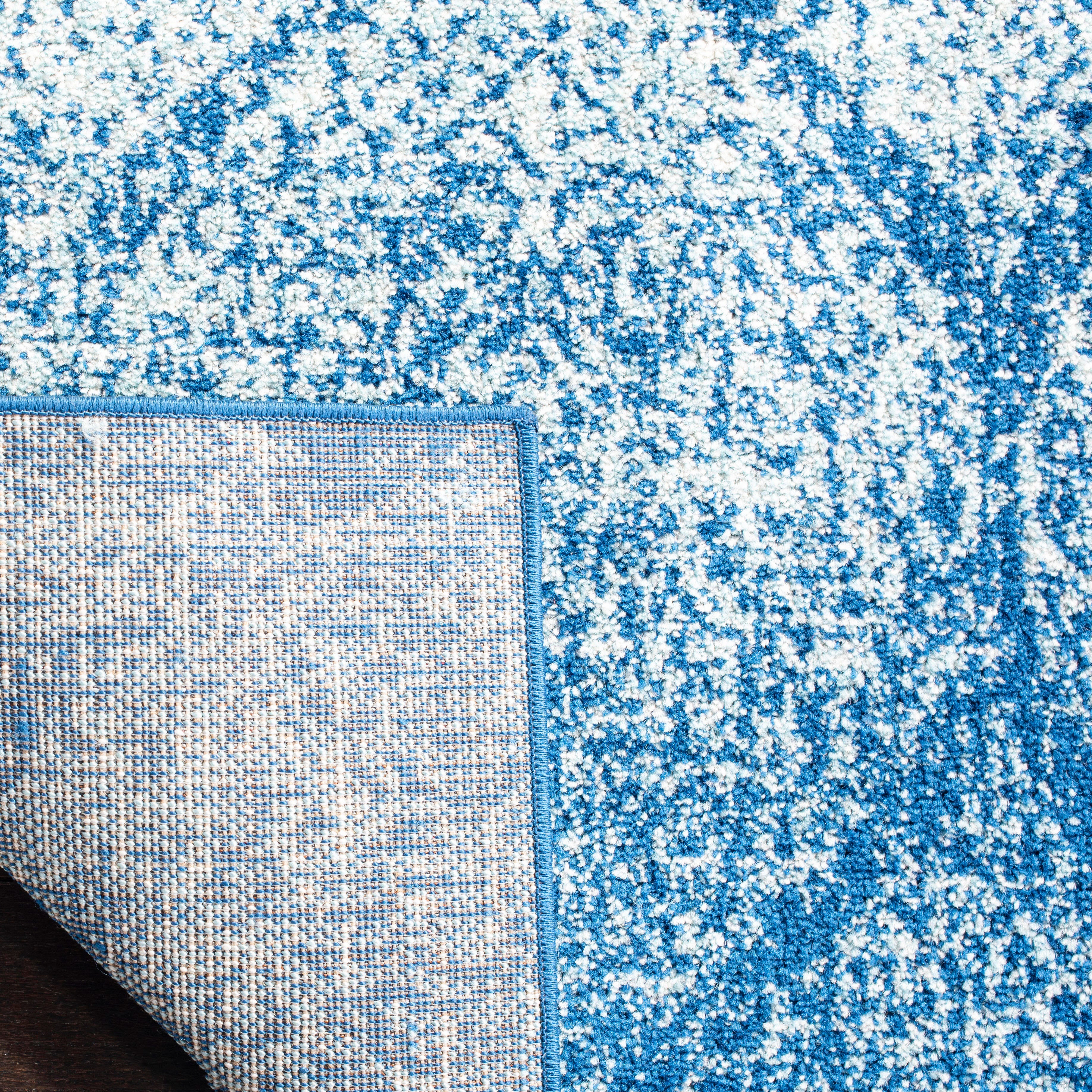 Safavieh Madison 6'-7 x 9'-2 Area Rug, Navy/Blue, large