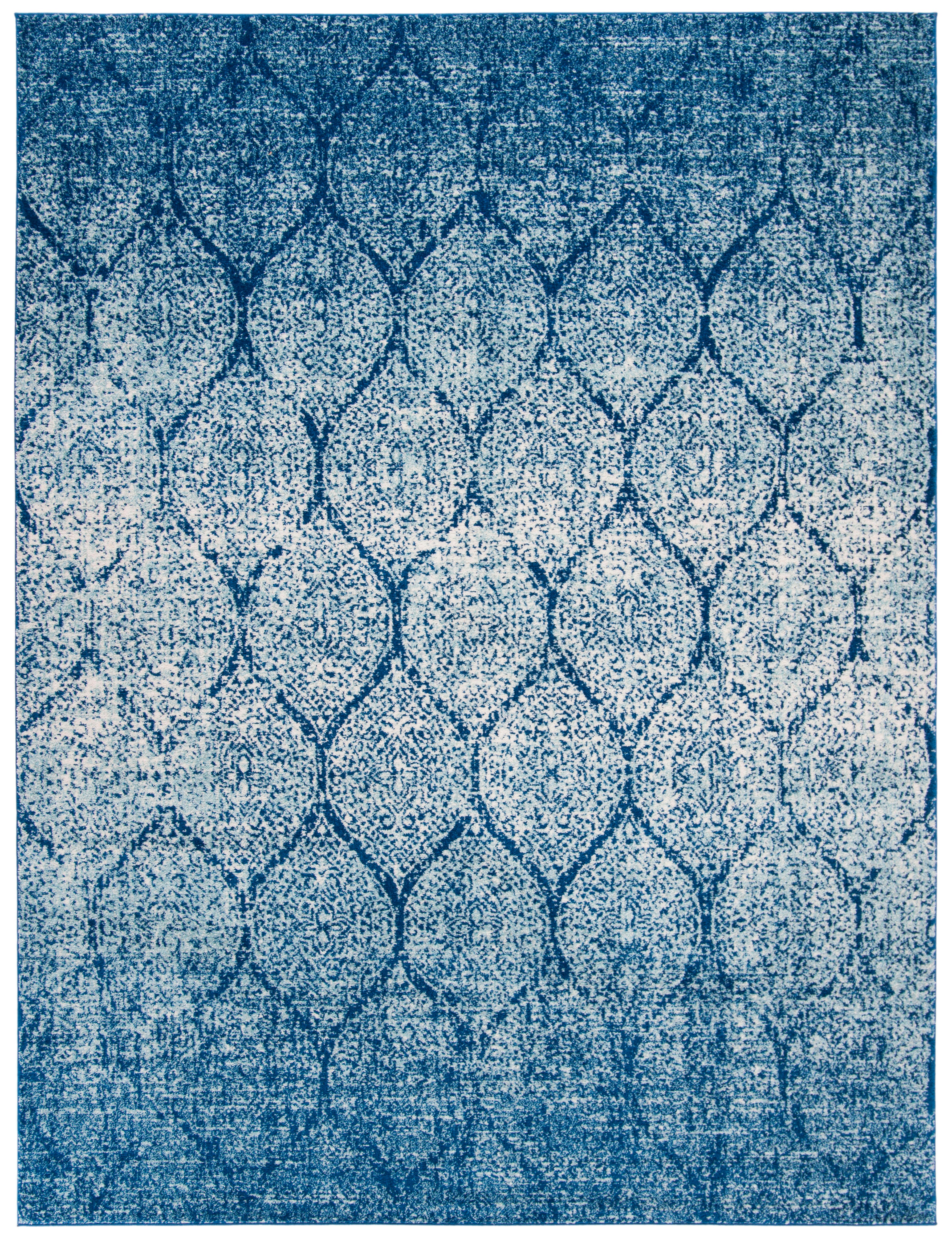 Safavieh Madison 8' x 10' Area Rug, Navy/Blue, large