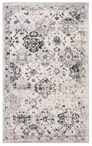 Safavieh Madison 4' x 6' Area Rug, Silver/Gray, large