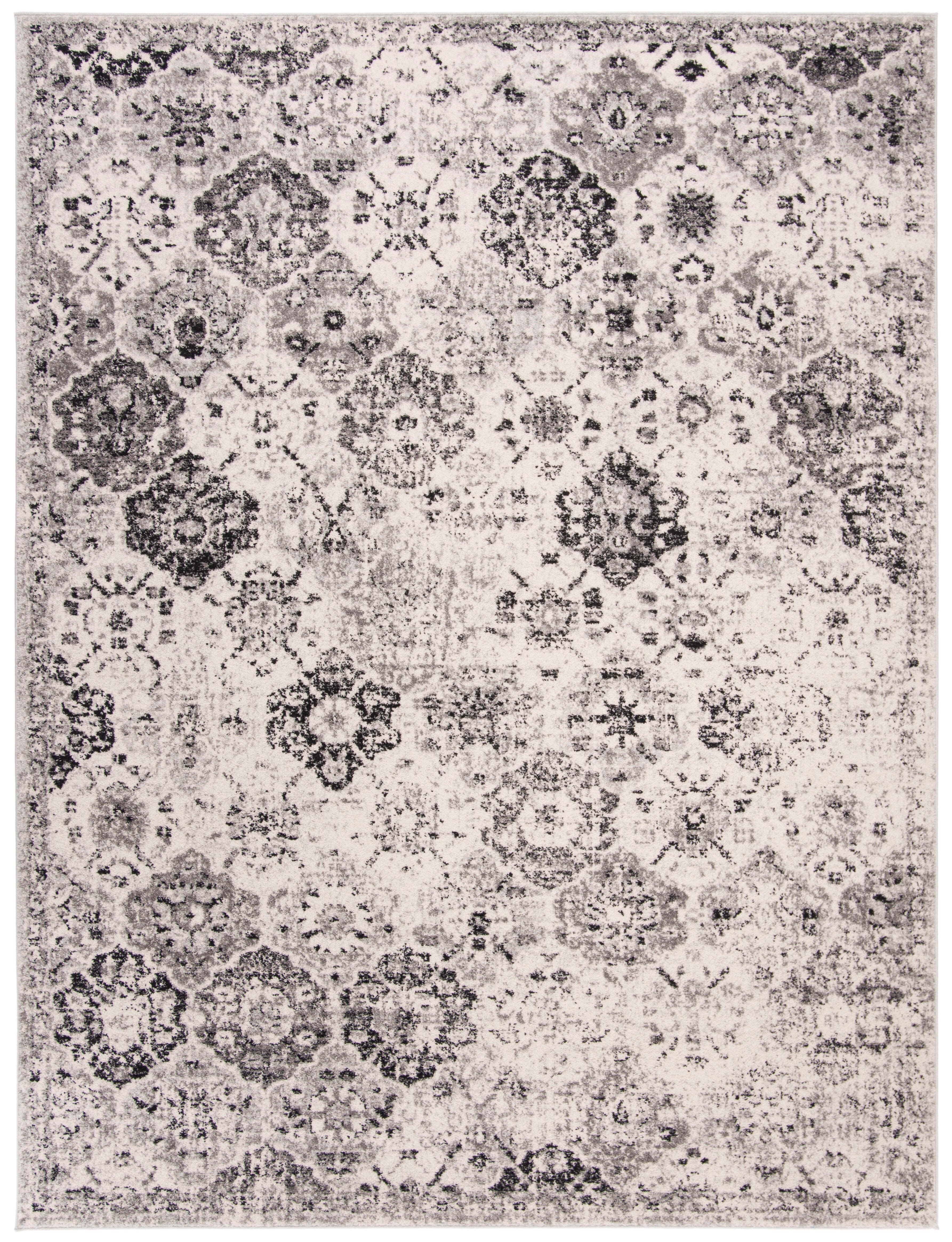 Safavieh Madison 8' x 10' Area Rug, Silver/Gray, large