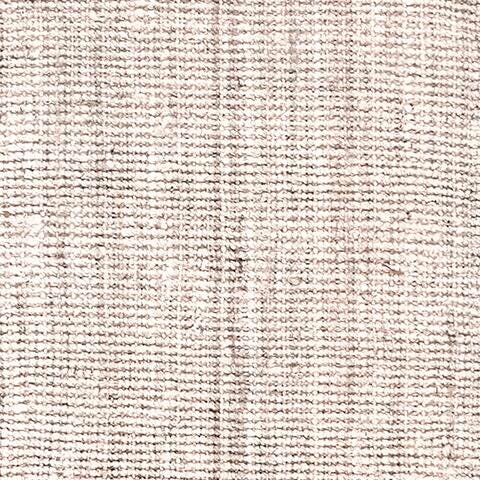 Nuloom Daniela Farmhouse Chunky Jute Area Rug, Off White, large