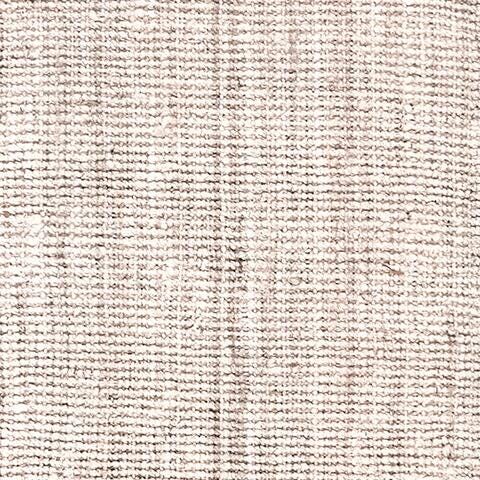 Nuloom Daniela Farmhouse Chunky Jute Area Rug, Off White, large