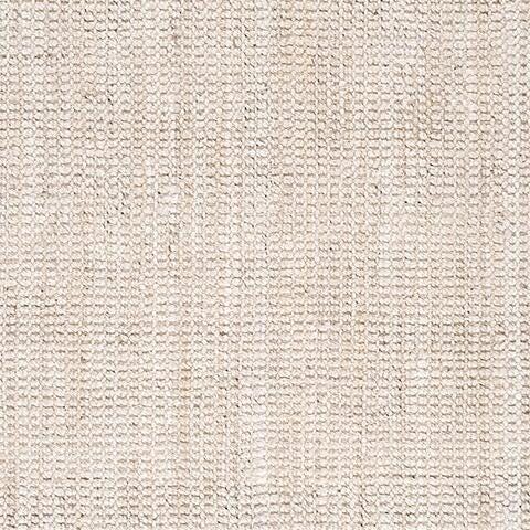 Nuloom Daniela Farmhouse Chunky Jute Area Rug, Off White, large