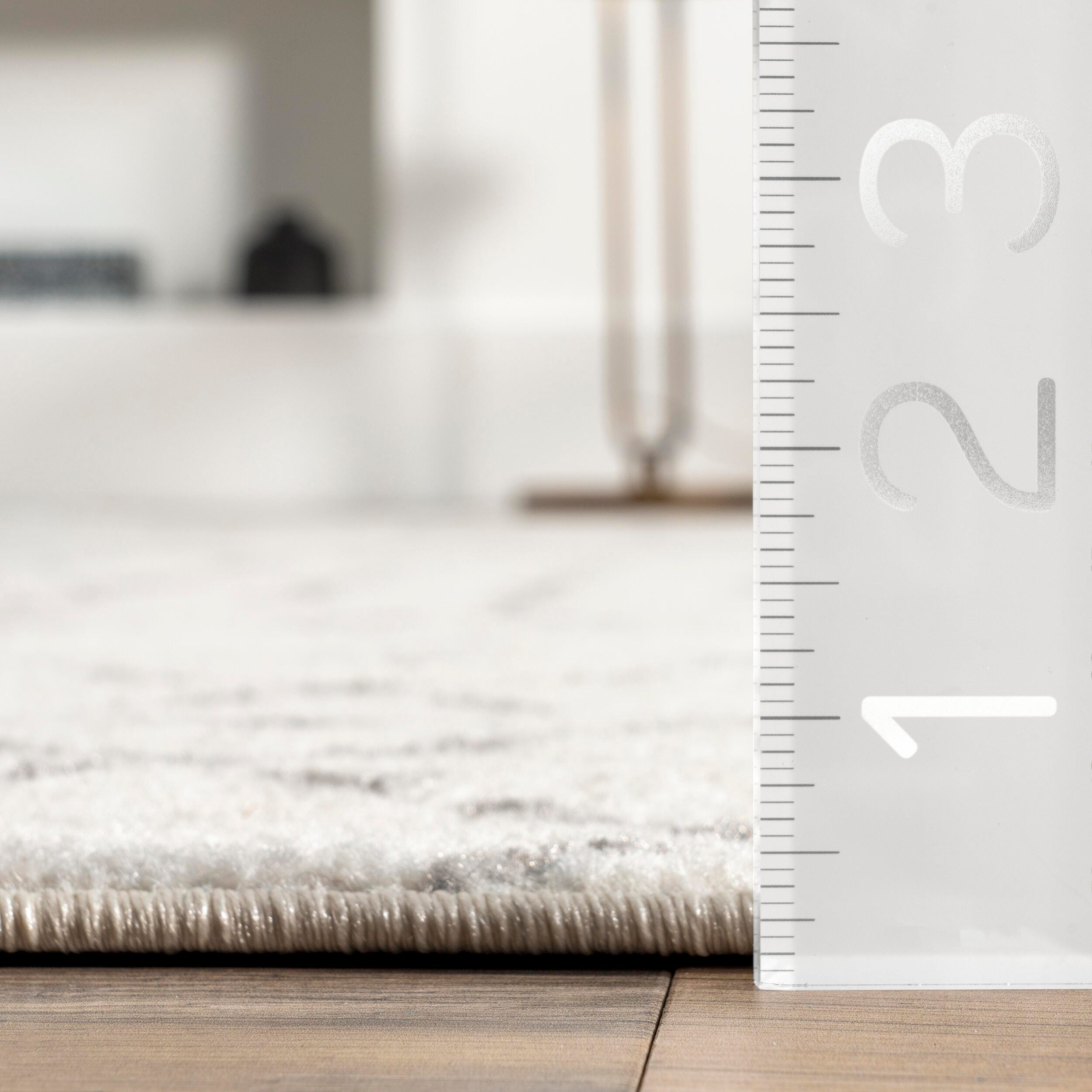 Nuloom Moroccan Blythe Area Rug, Gray, large