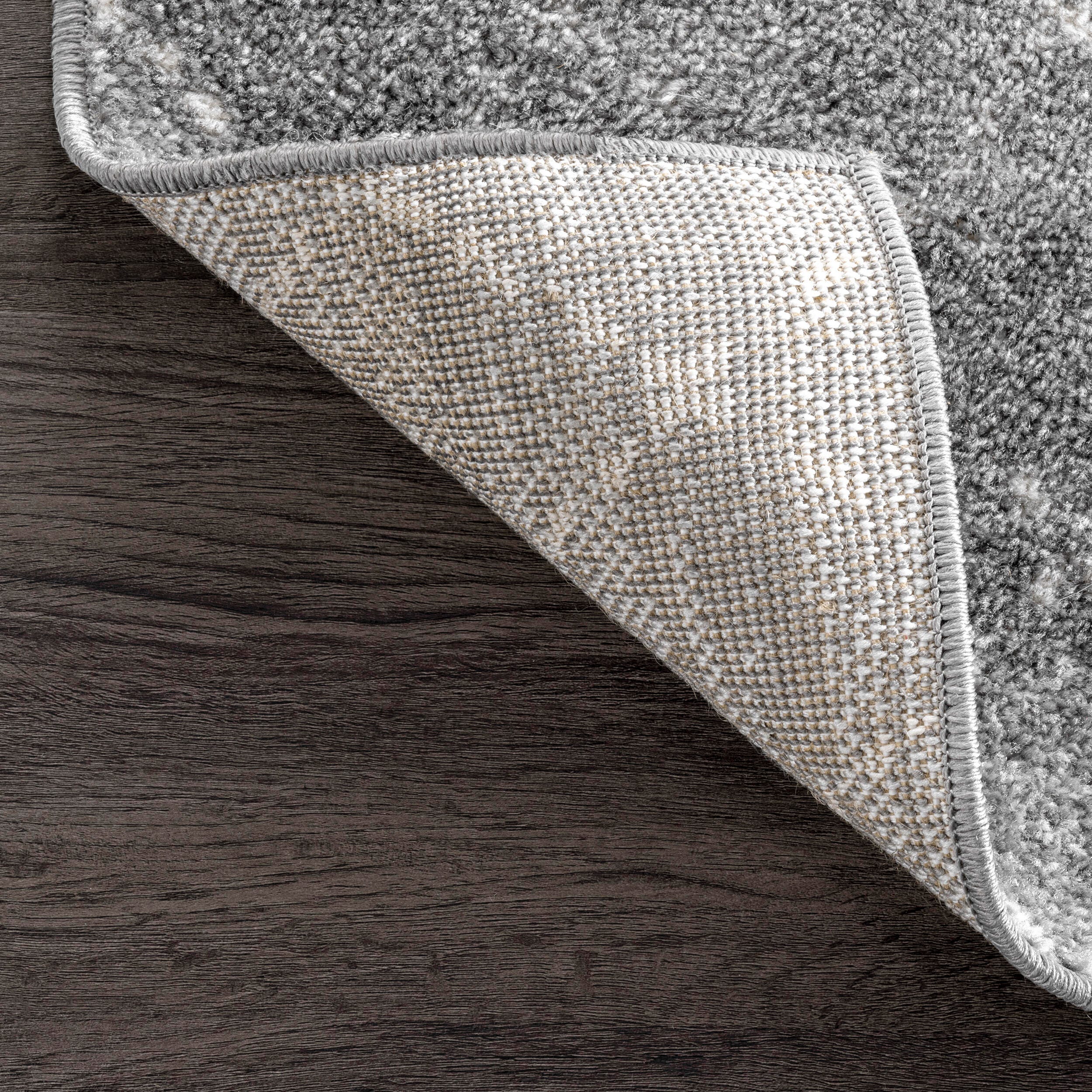 Nuloom Moroccan Blythe Area Rug, Dark Gray, large