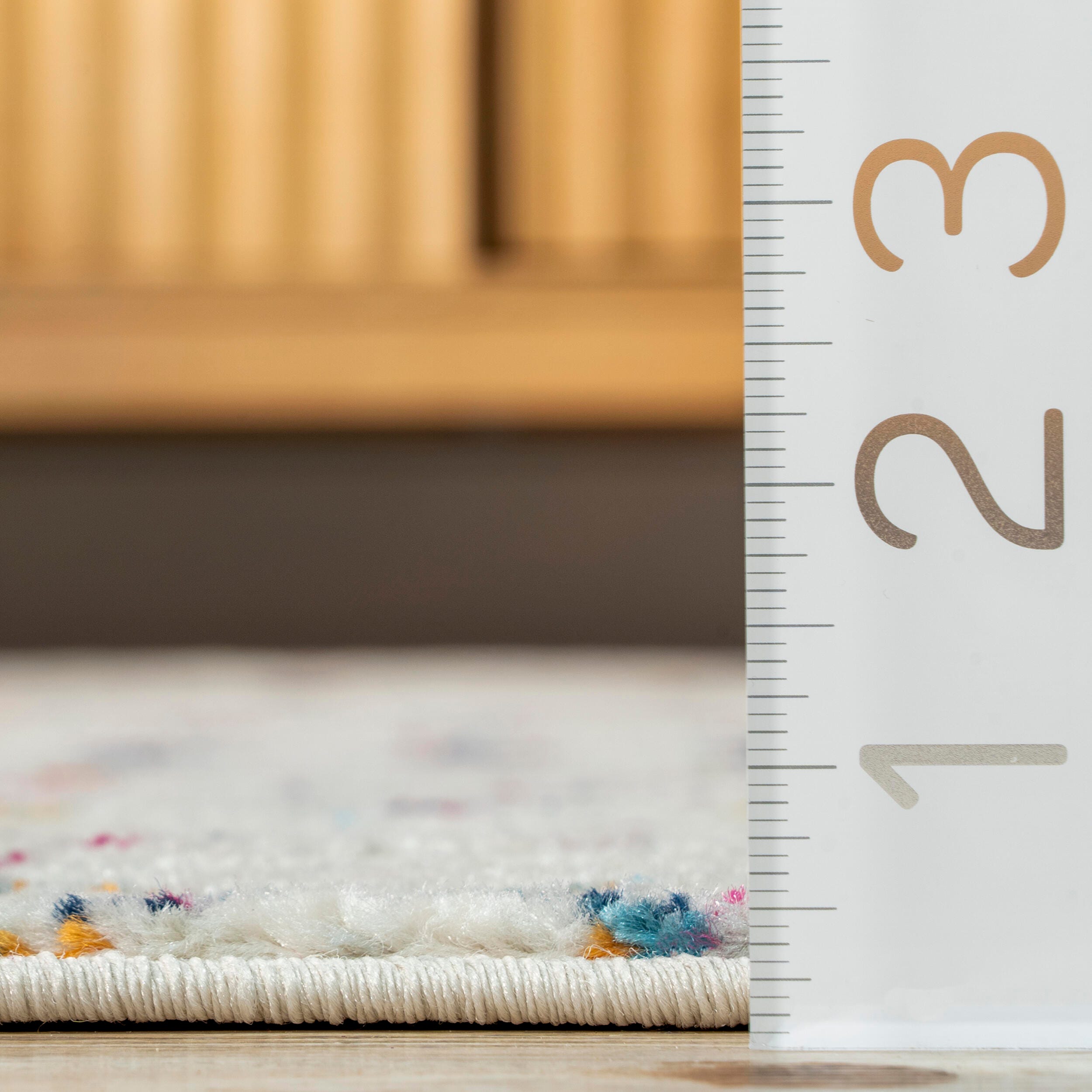 Nuloom Moroccan Blythe Area Rug, Light Multi, large