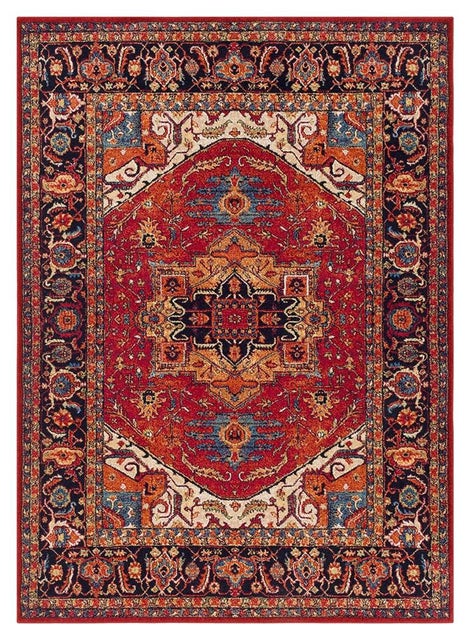 Livabliss Samira 6' 7" X 9' 6" Area Rug