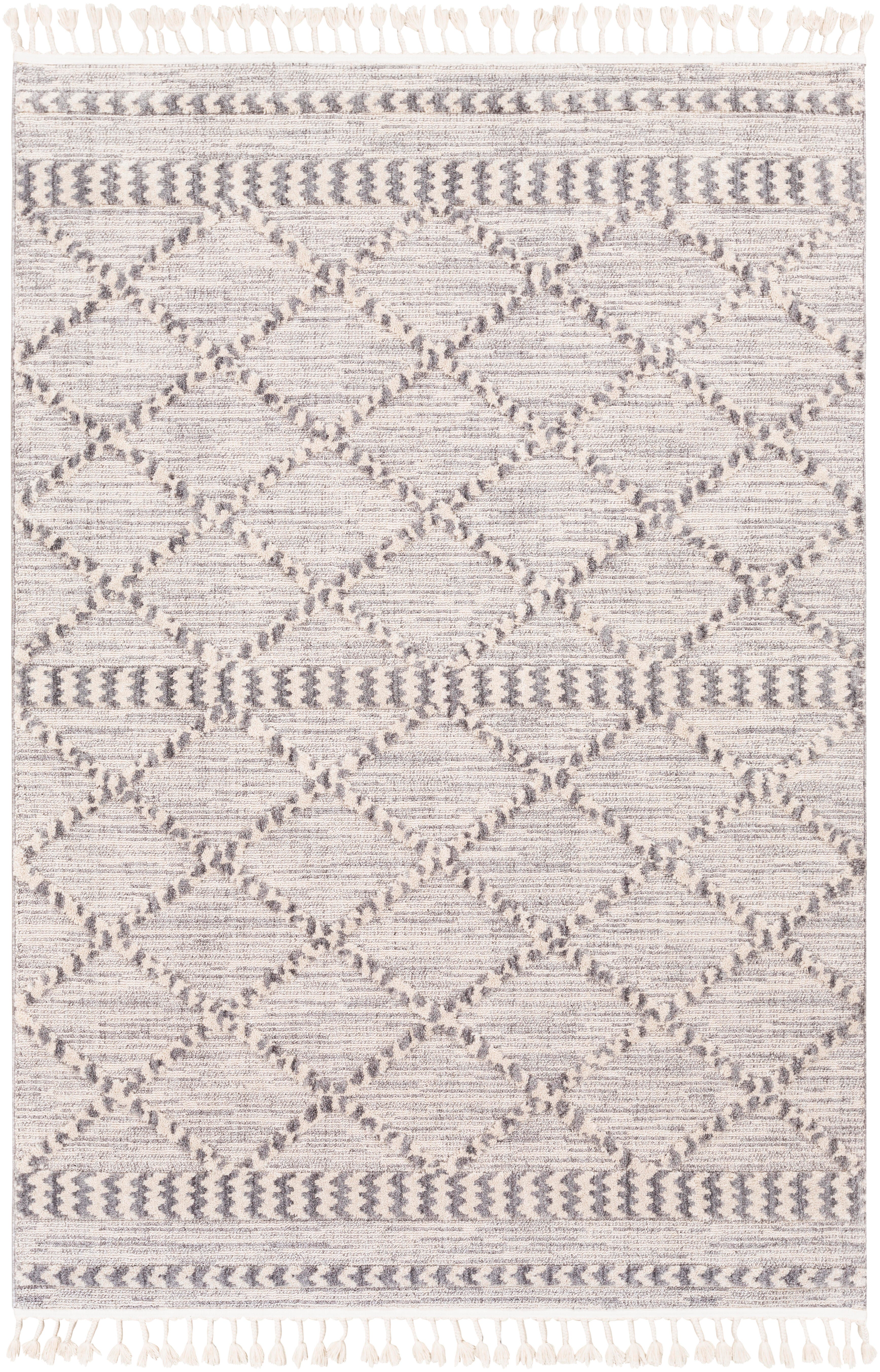 Home Accent Vance 2' x 2'11" Accent Rug, Blue, large
