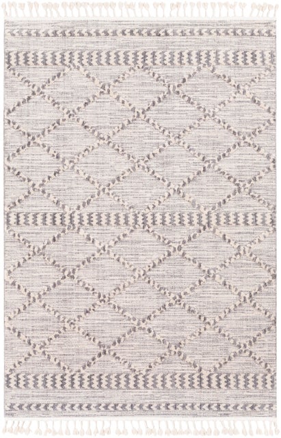 Surya Azilal 2' x 2'11" Accent Rug, Blue