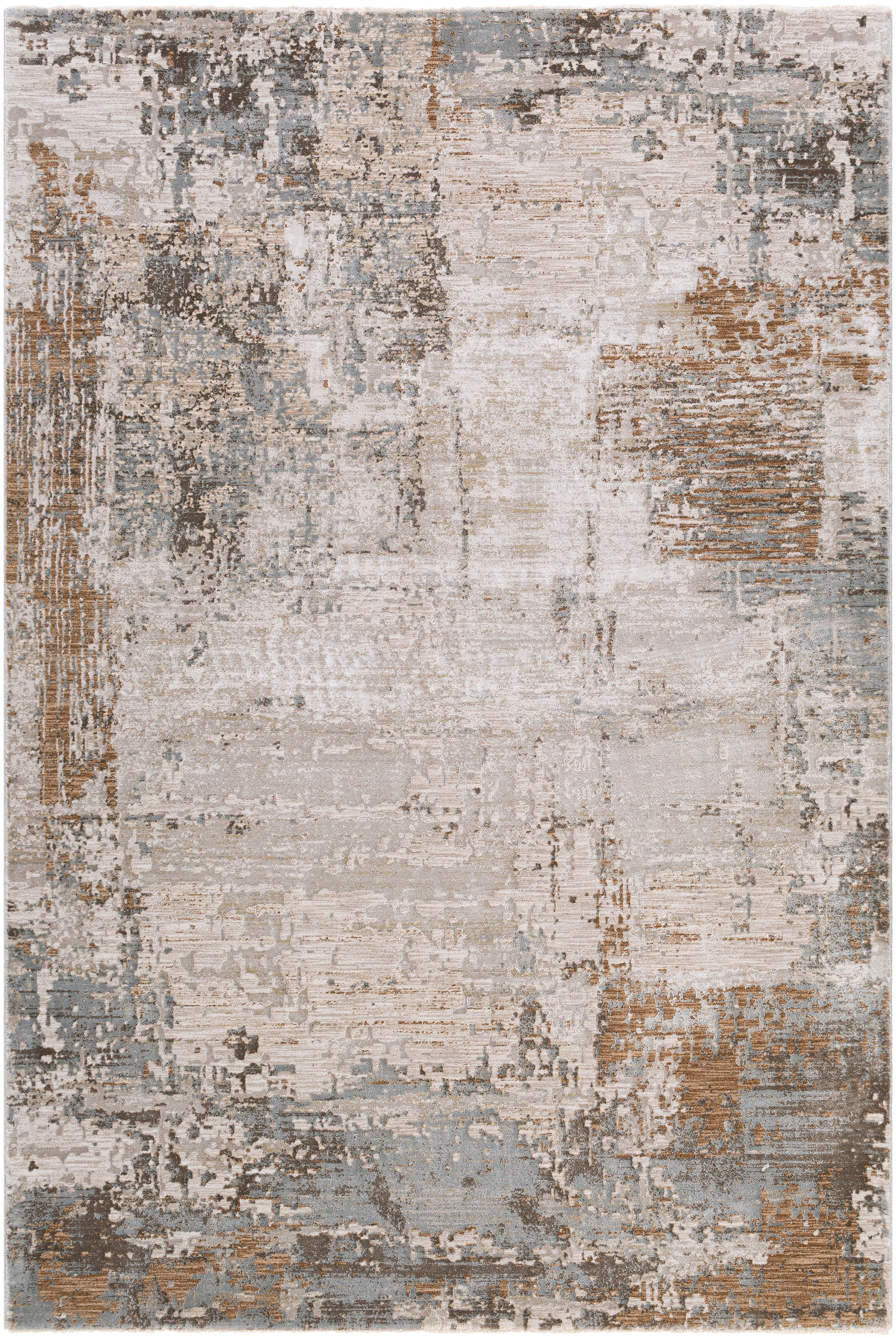 Home Accent Langenfeld 2' x 3' Accent Rug, Green, large