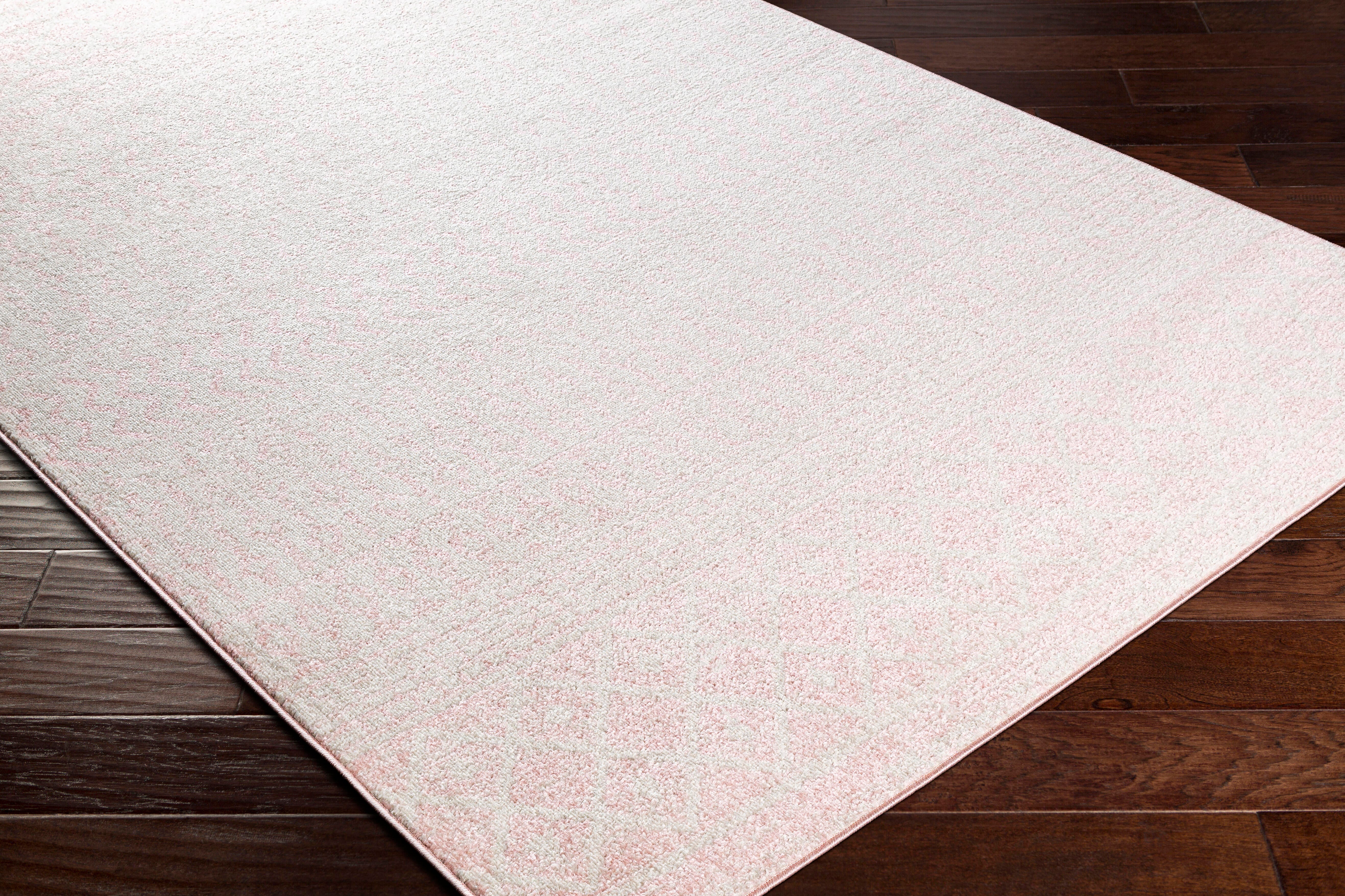 Surya Elaziz 2' x 3' Accent Rug, Red/Burgundy, rollover
