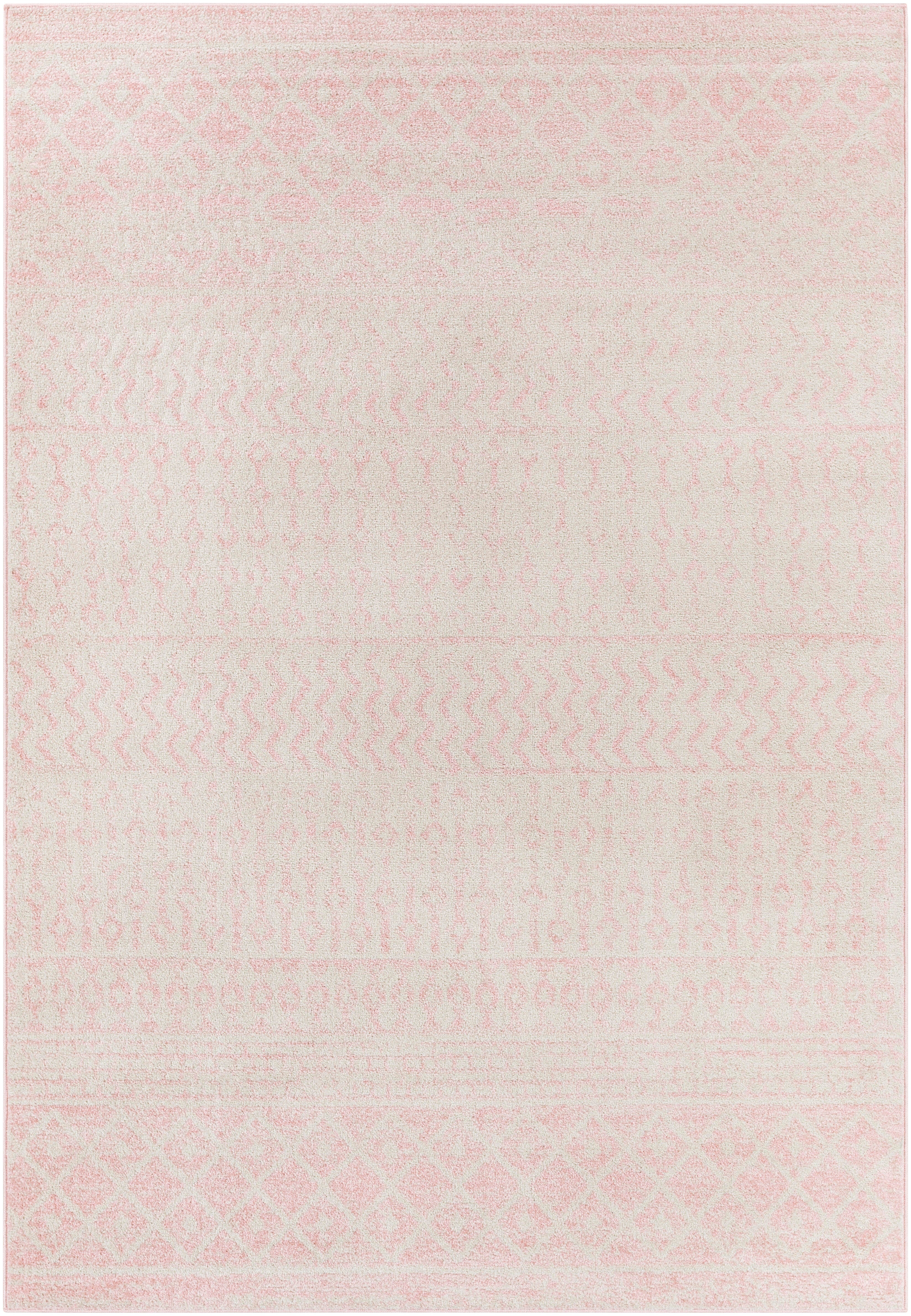 Surya Elaziz 2' x 3' Accent Rug, Red/Burgundy, large